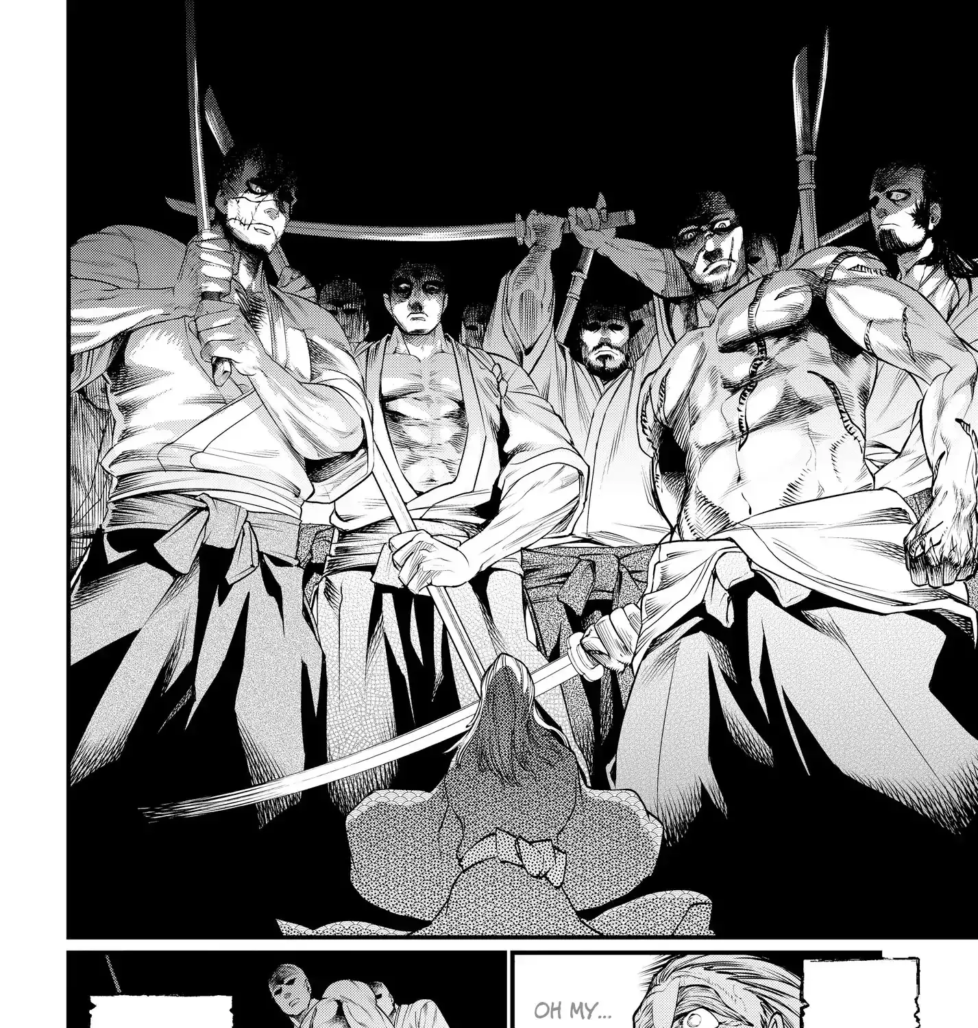 Record Of Ragnarok Mangakakalot X Chapter 16 Page 56