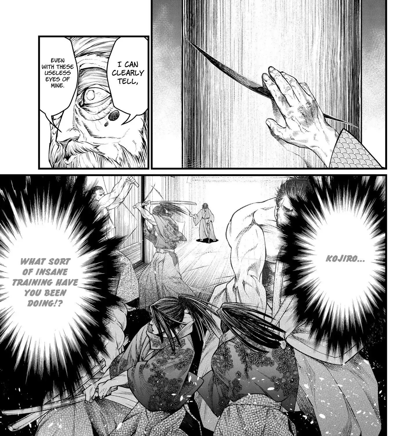 Record Of Ragnarok Mangakakalot X Chapter 16 Page 58