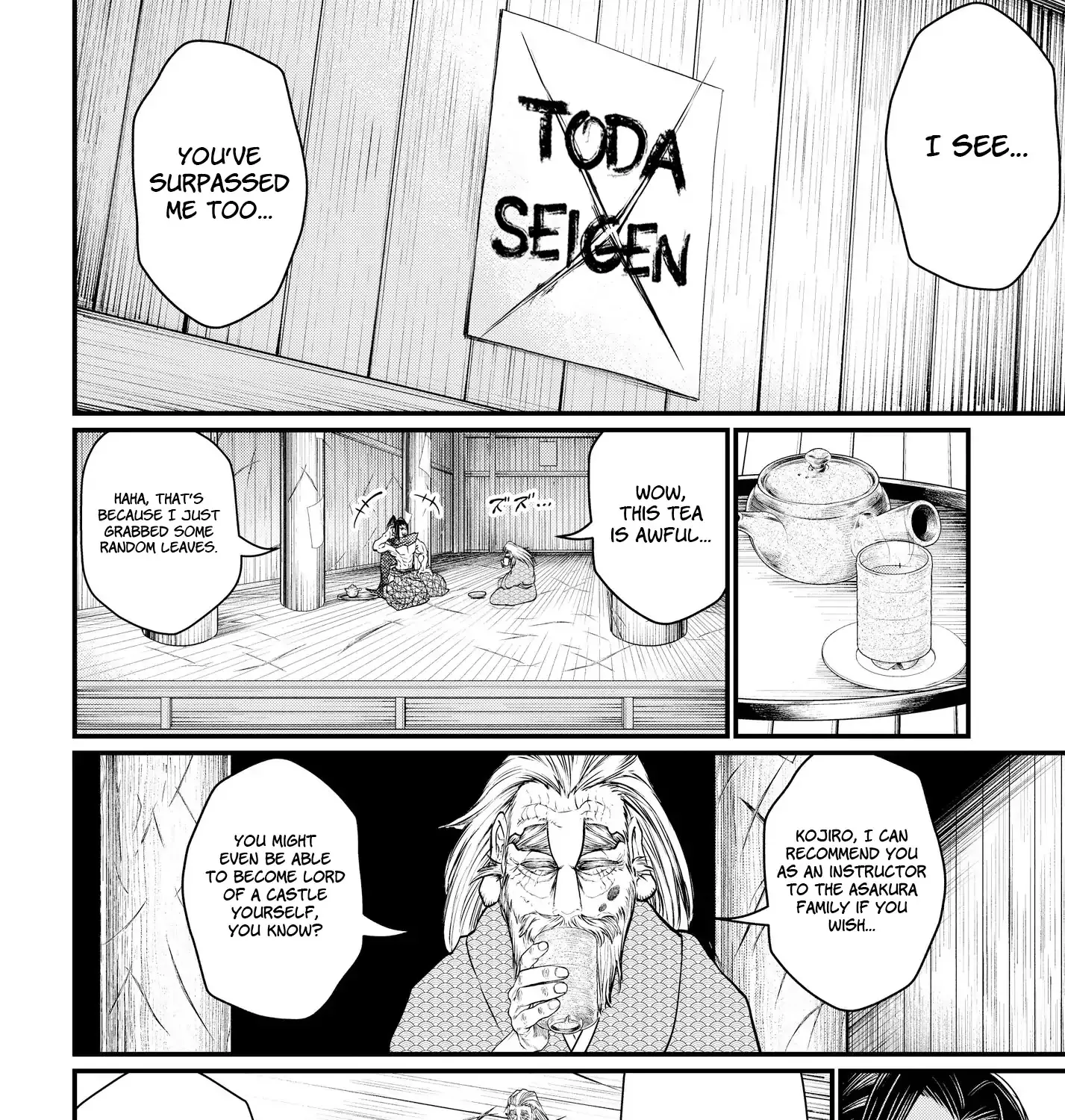 Record Of Ragnarok Mangakakalot X Chapter 16 Page 64