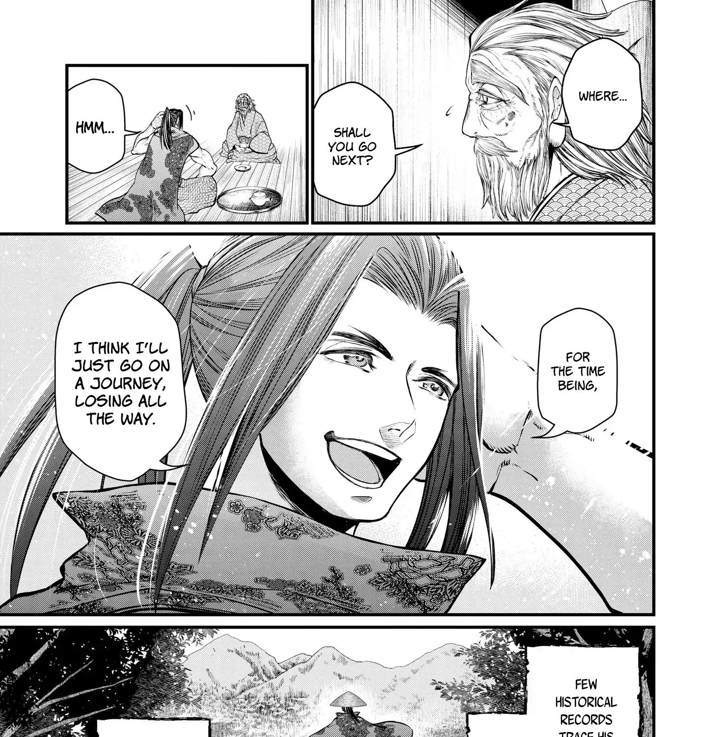 Record Of Ragnarok Mangakakalot X Chapter 16 Page 66