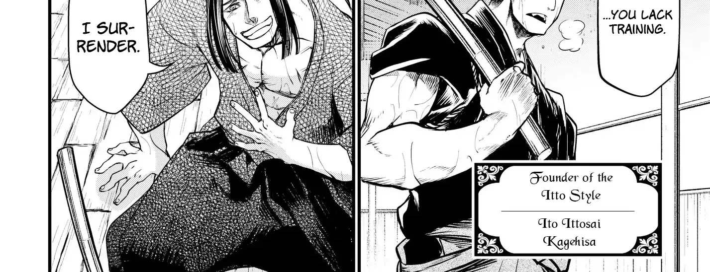 Record Of Ragnarok Mangakakalot X Chapter 16 Page 69