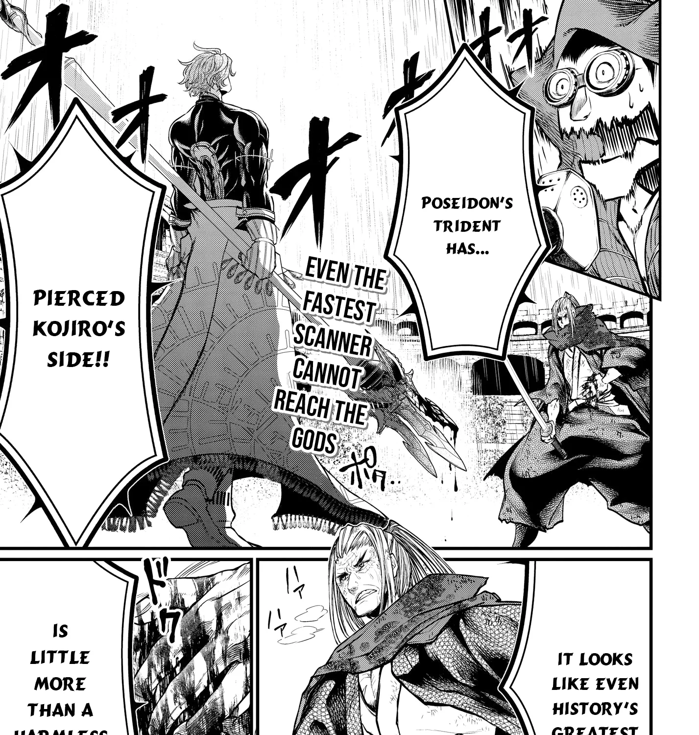Record Of Ragnarok Mangakakalot X Chapter 18 Page 2