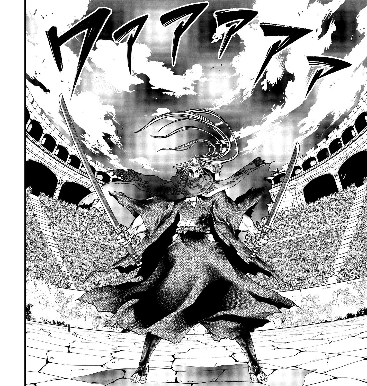 Record Of Ragnarok Mangakakalot X Chapter 18 Page 118