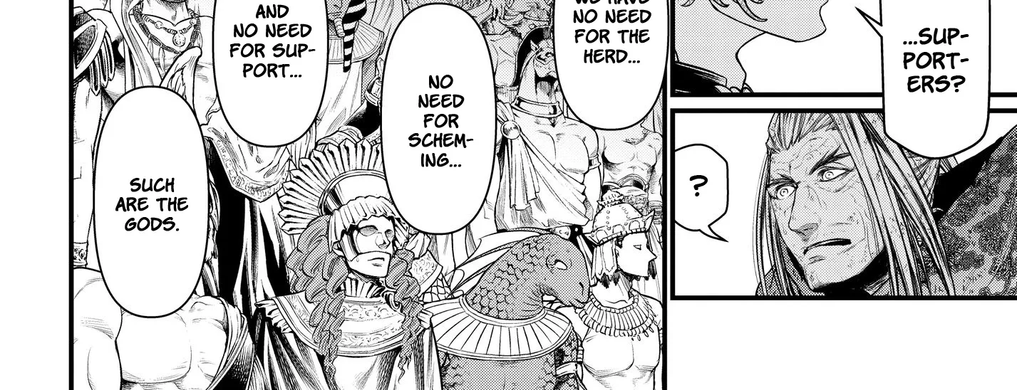 Record Of Ragnarok Mangakakalot X Chapter 18 Page 13