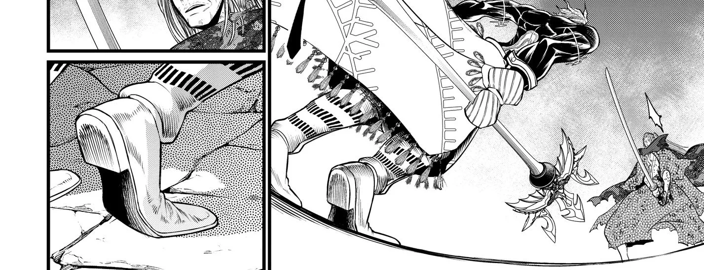 Record Of Ragnarok Mangakakalot X Chapter 18 Page 17