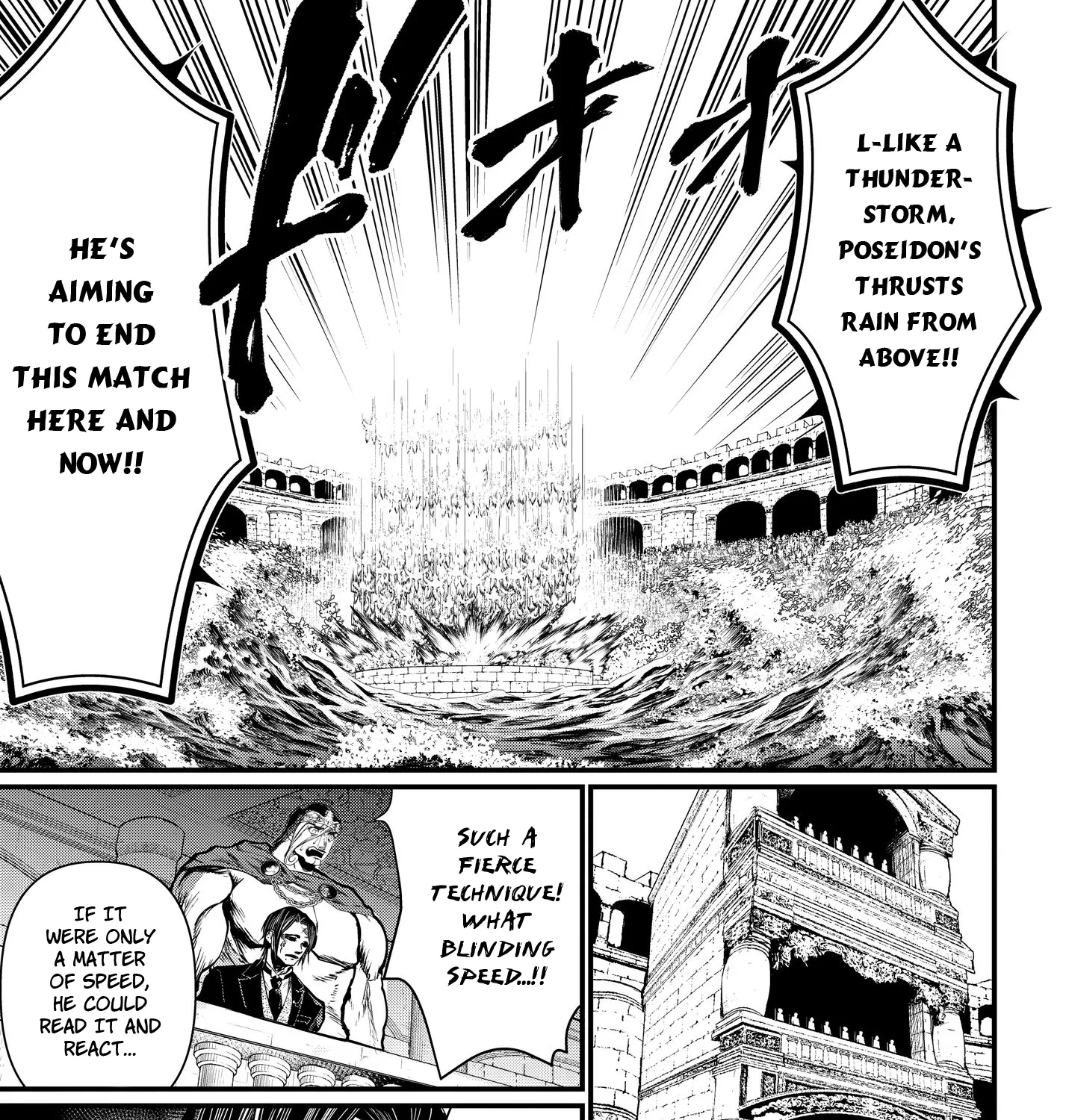 Record Of Ragnarok Mangakakalot X Chapter 18 Page 22