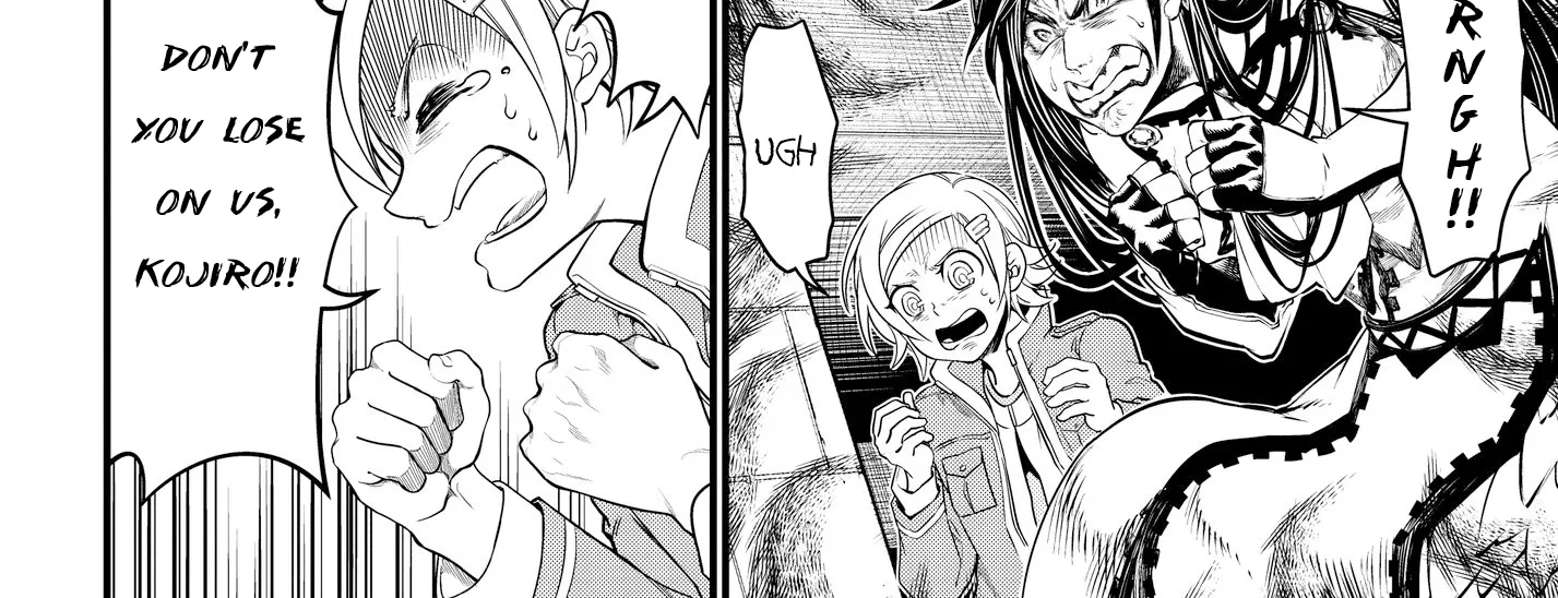 Record Of Ragnarok Mangakakalot X Chapter 18 Page 25