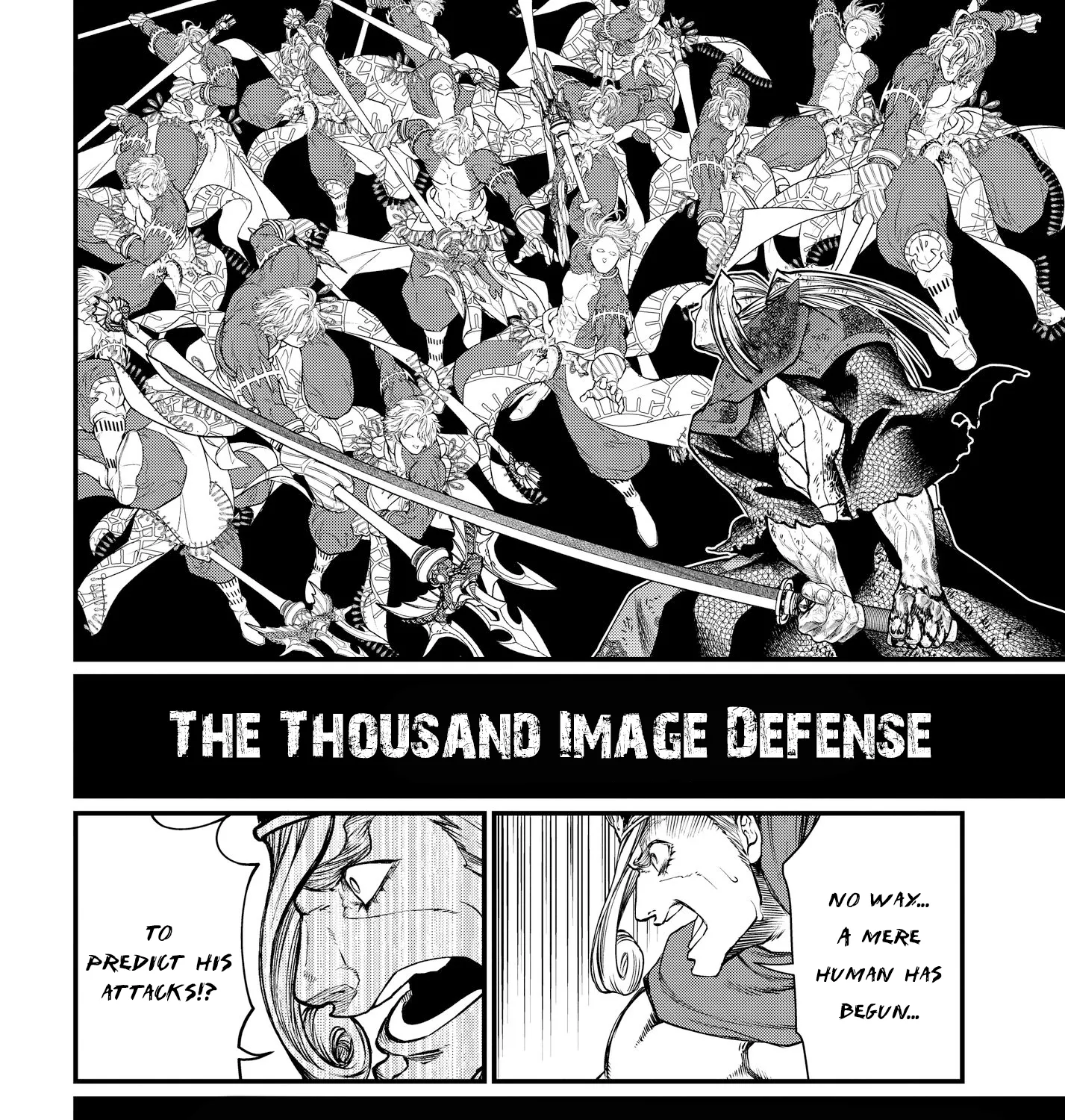 Record Of Ragnarok Mangakakalot X Chapter 18 Page 28
