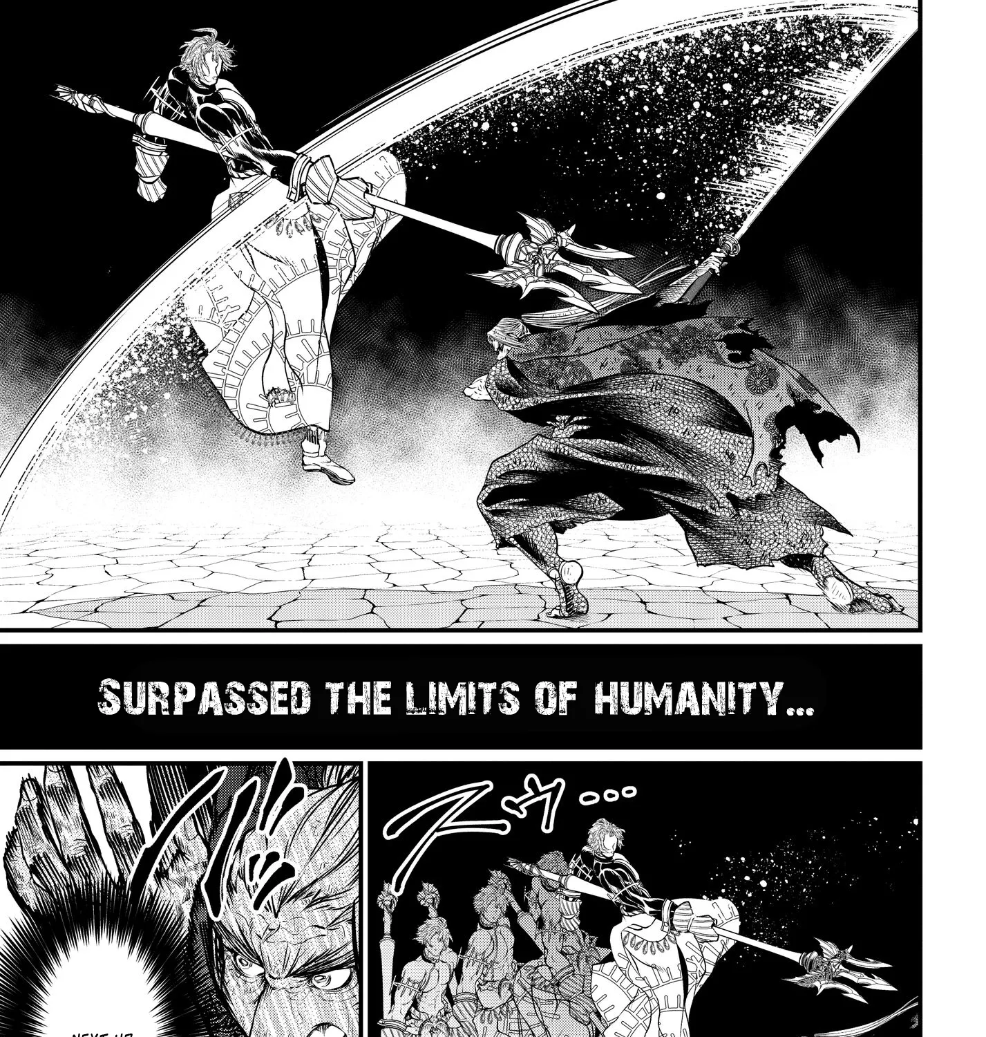 Record Of Ragnarok Mangakakalot X Chapter 18 Page 30