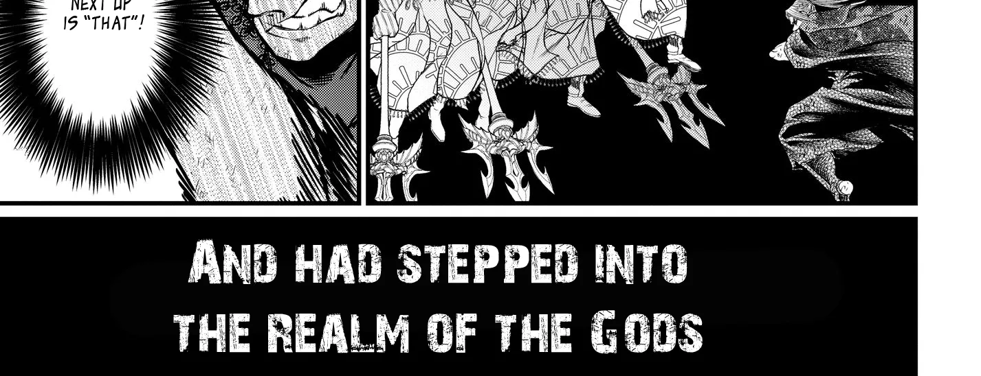 Record Of Ragnarok Mangakakalot X Chapter 18 Page 31
