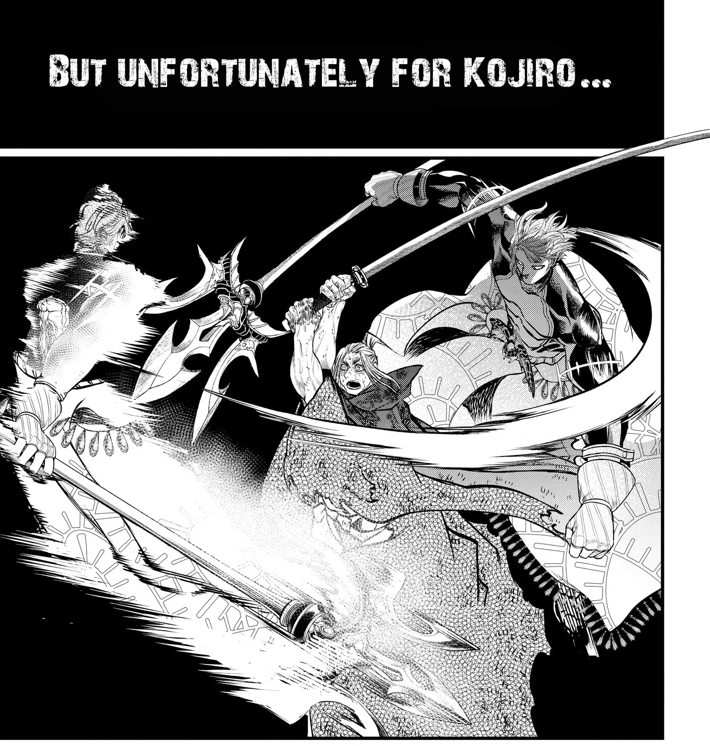 Record Of Ragnarok Mangakakalot X Chapter 18 Page 34