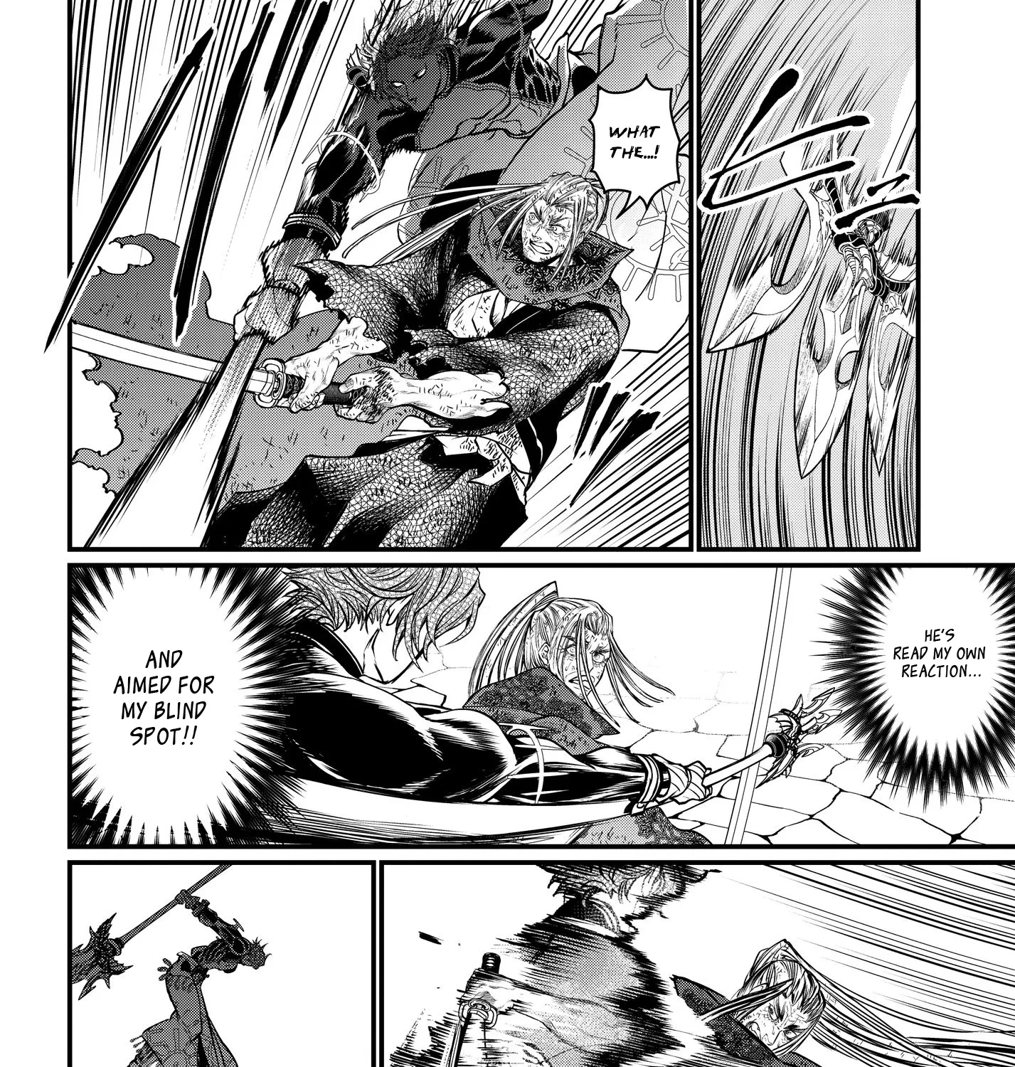 Record Of Ragnarok Mangakakalot X Chapter 18 Page 36