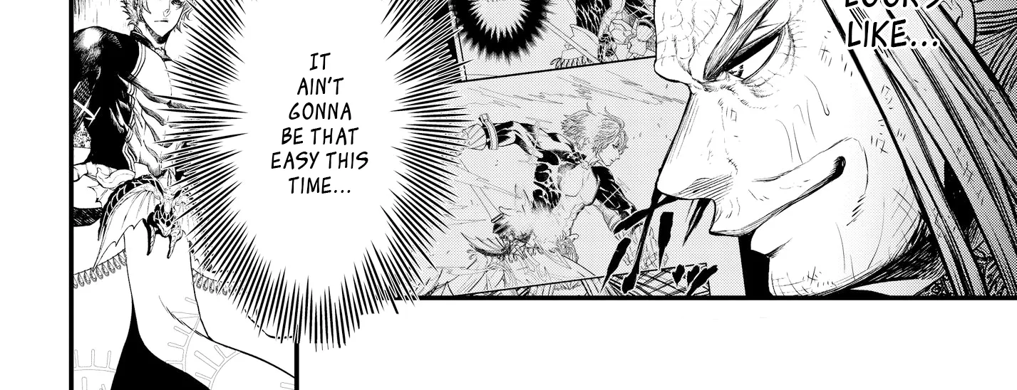 Record Of Ragnarok Mangakakalot X Chapter 18 Page 5