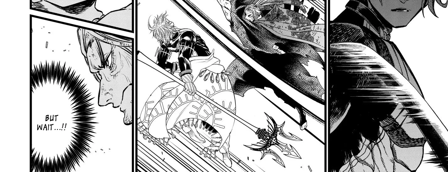 Record Of Ragnarok Mangakakalot X Chapter 18 Page 45
