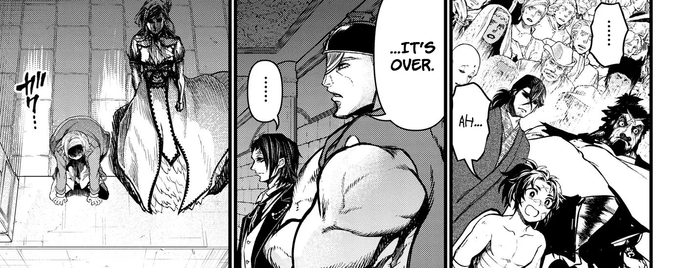 Record Of Ragnarok Mangakakalot X Chapter 18 Page 57