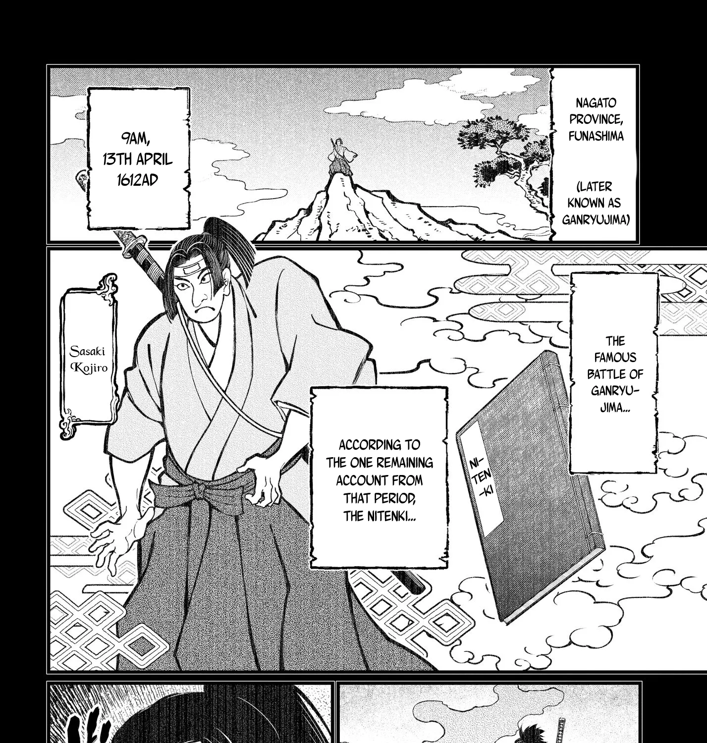 Record Of Ragnarok Mangakakalot X Chapter 18 Page 62