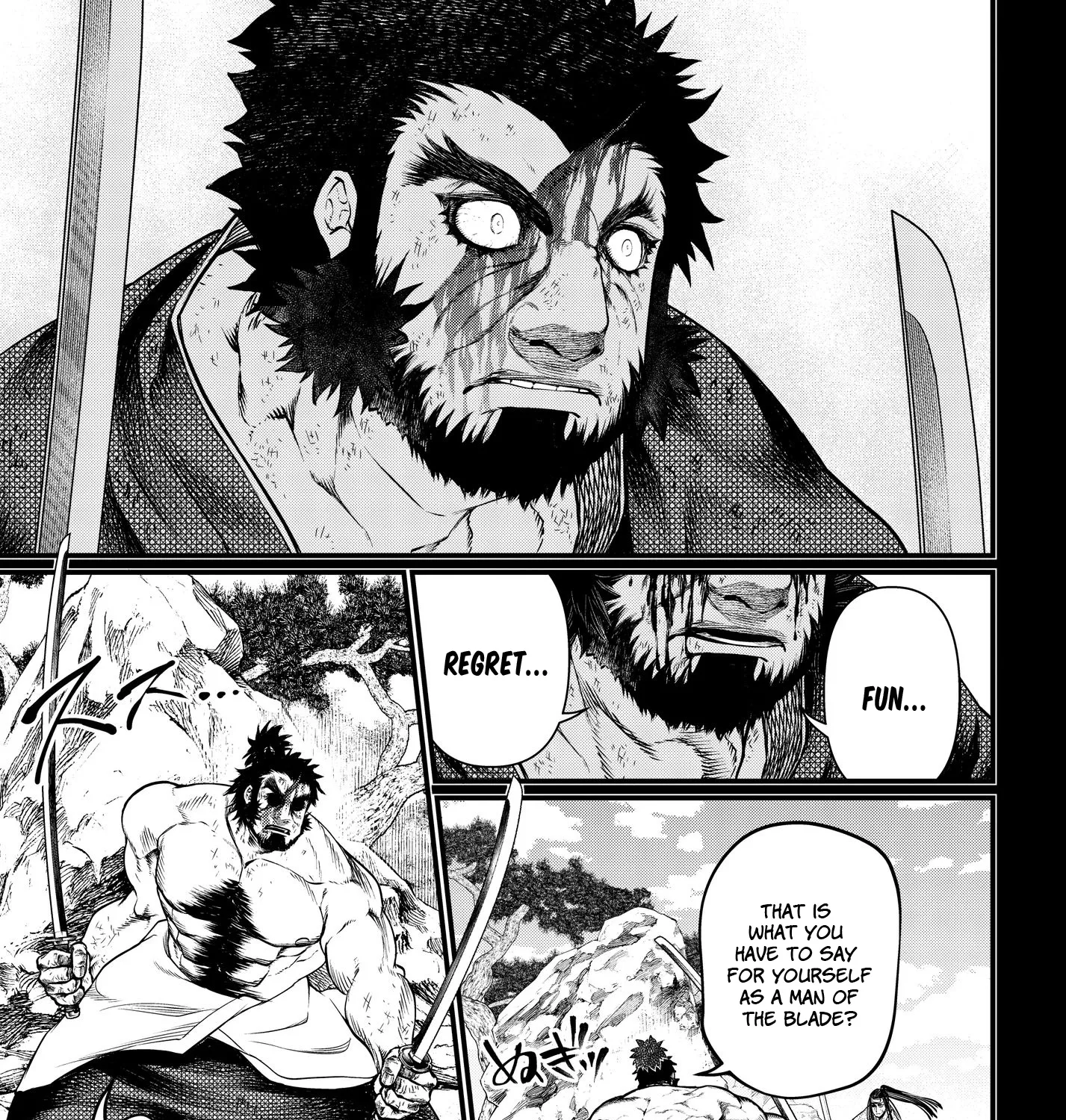 Record Of Ragnarok Mangakakalot X Chapter 18 Page 72