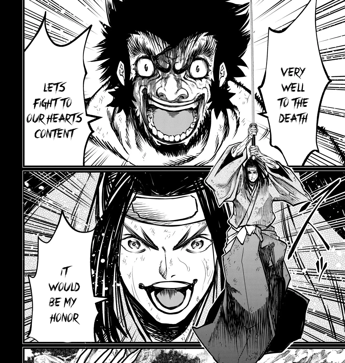 Record Of Ragnarok Mangakakalot X Chapter 18 Page 74