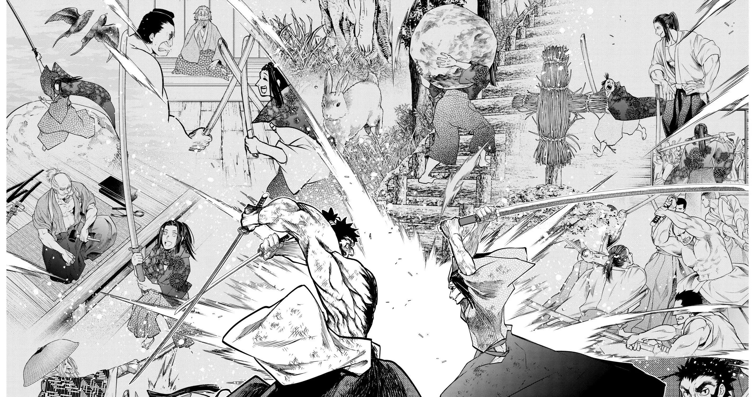 Record Of Ragnarok Mangakakalot X Chapter 18 Page 82