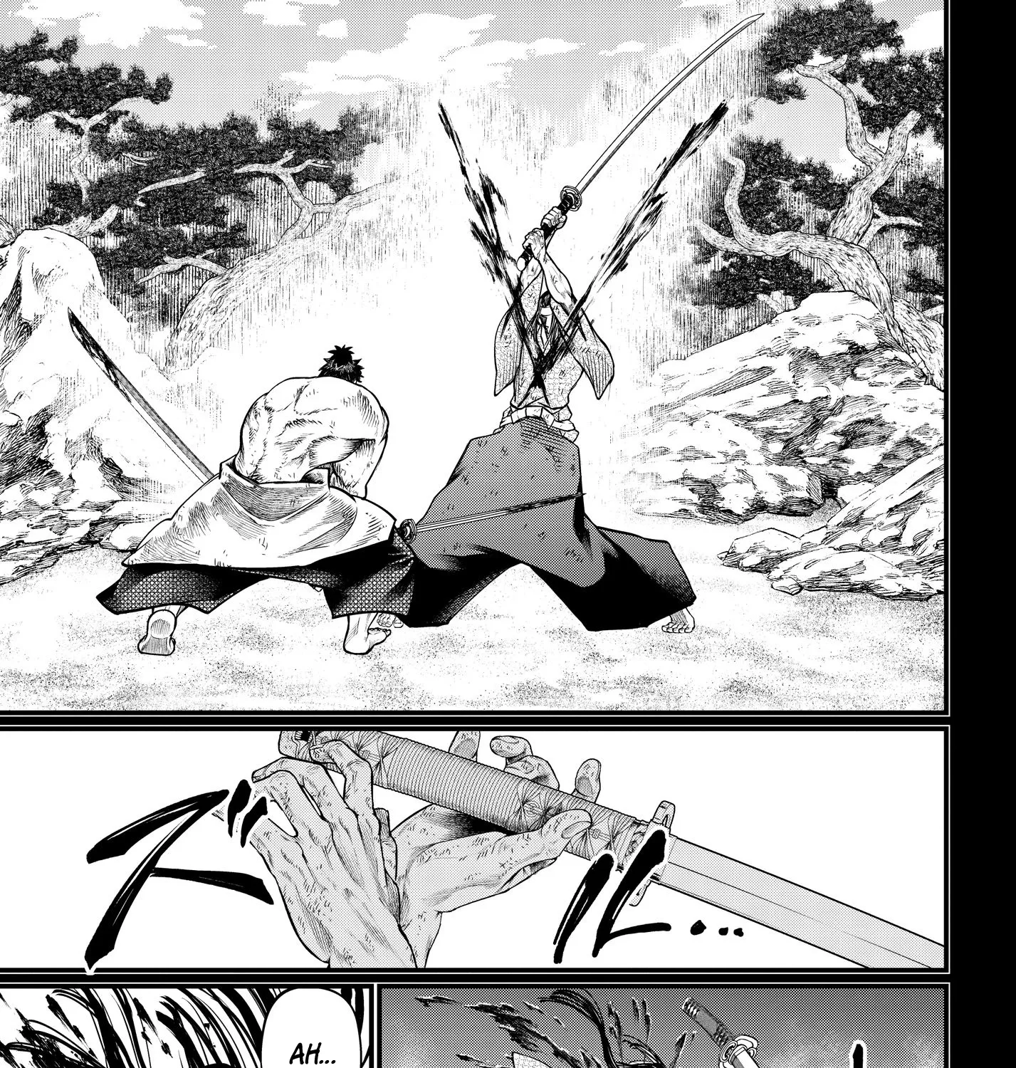 Record Of Ragnarok Mangakakalot X Chapter 18 Page 86