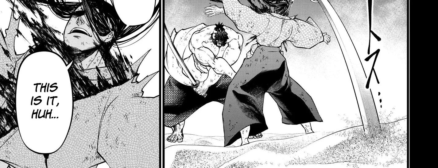 Record Of Ragnarok Mangakakalot X Chapter 18 Page 87