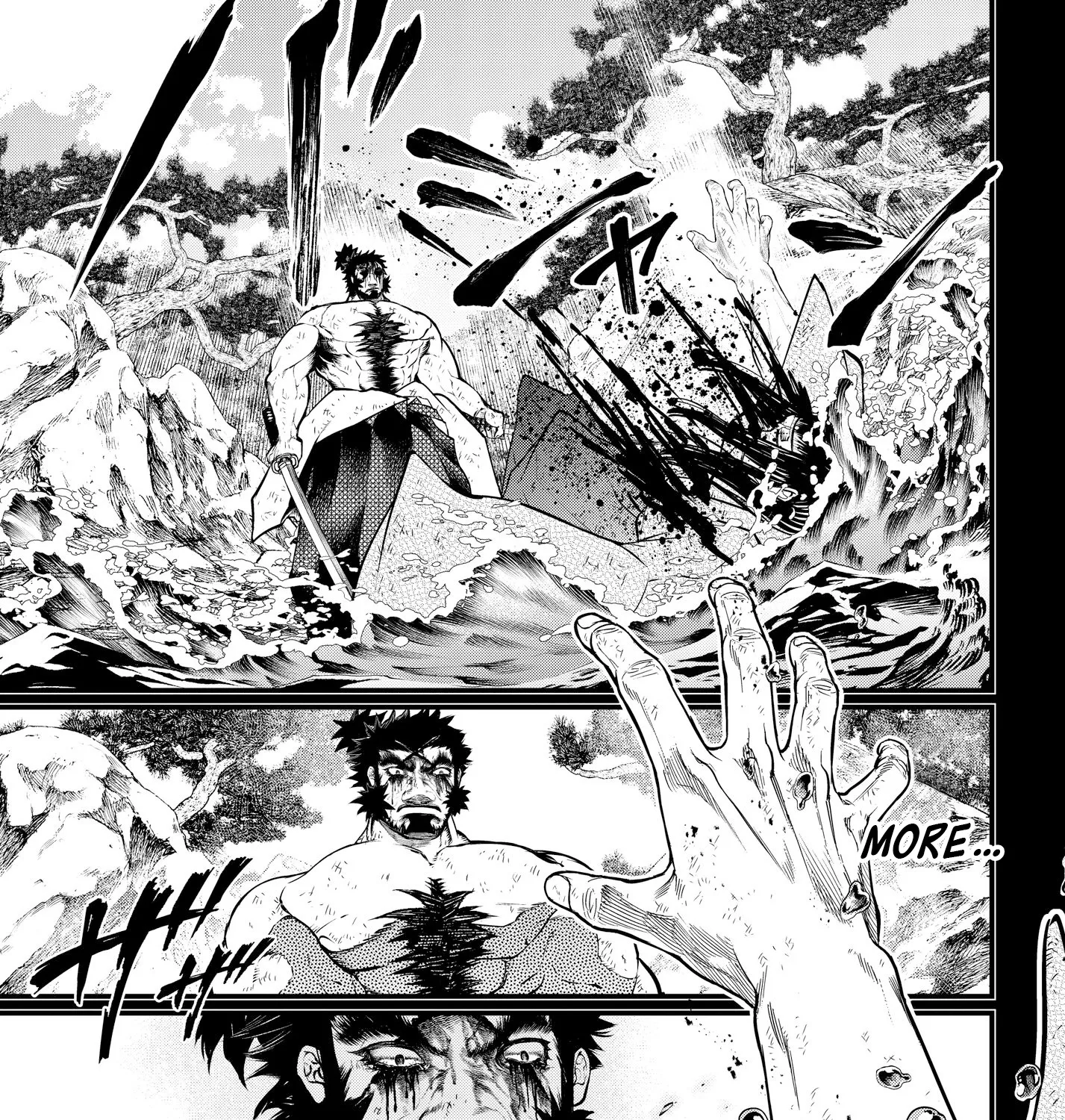 Record Of Ragnarok Mangakakalot X Chapter 18 Page 90