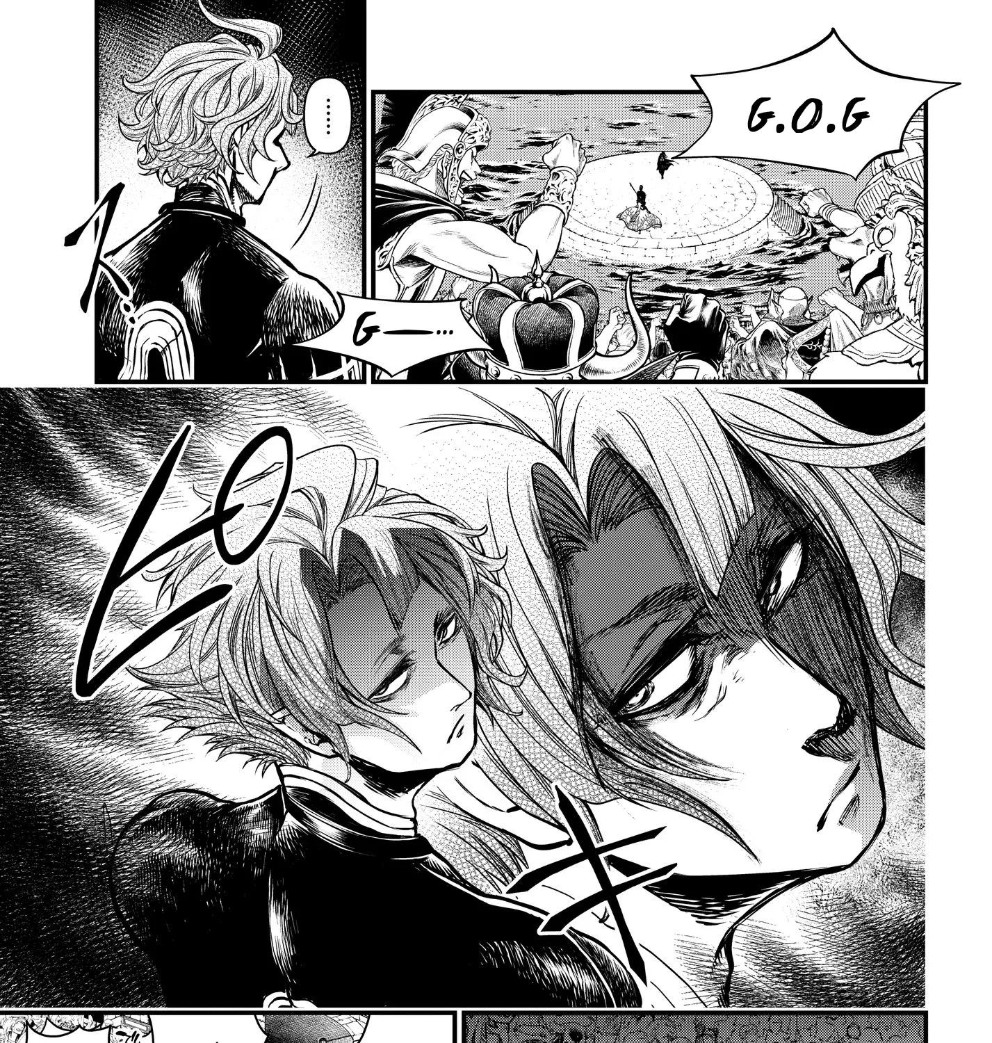 Record Of Ragnarok Mangakakalot X Chapter 18 Page 10