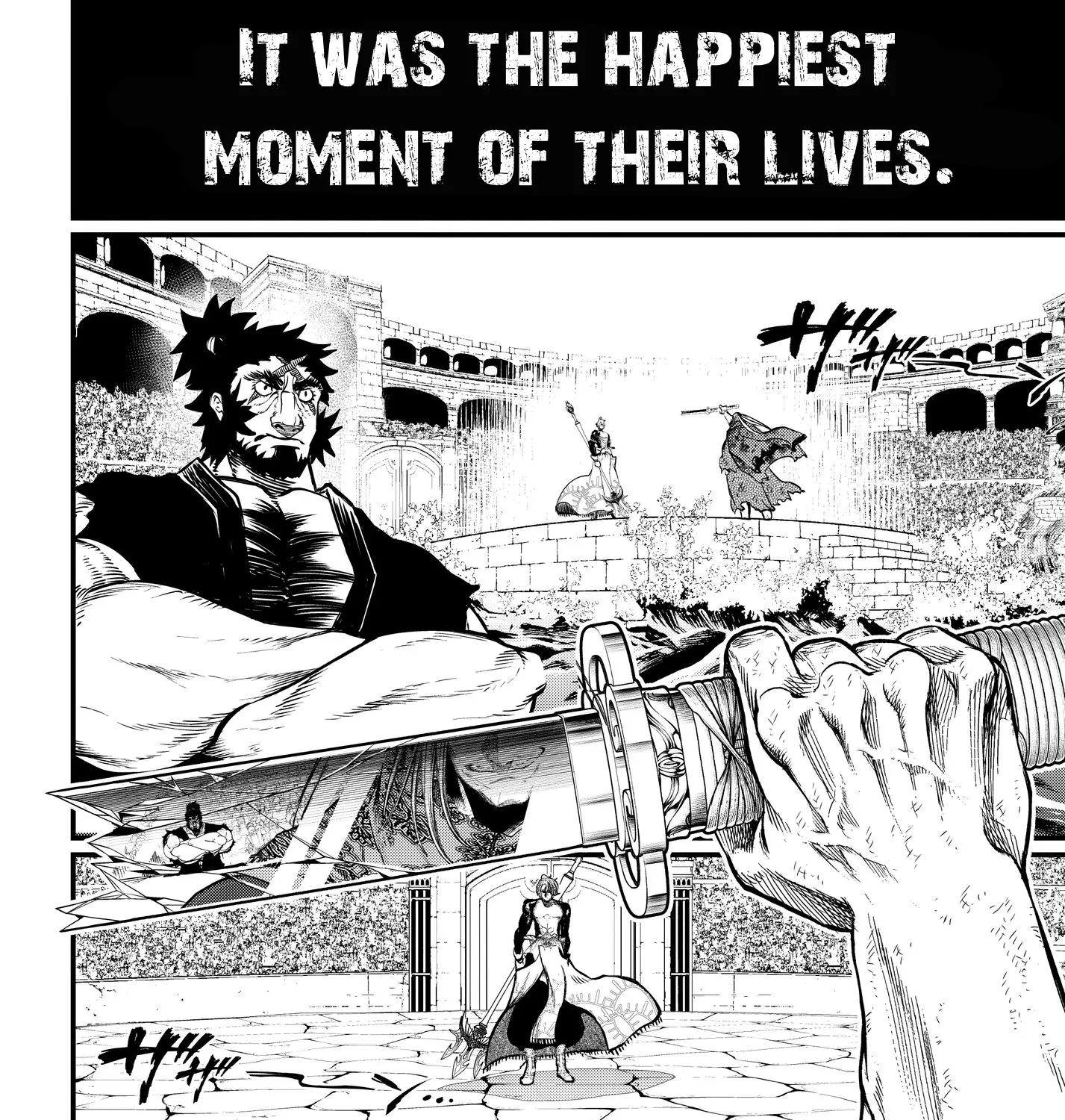Record Of Ragnarok Mangakakalot X Chapter 18 Page 92