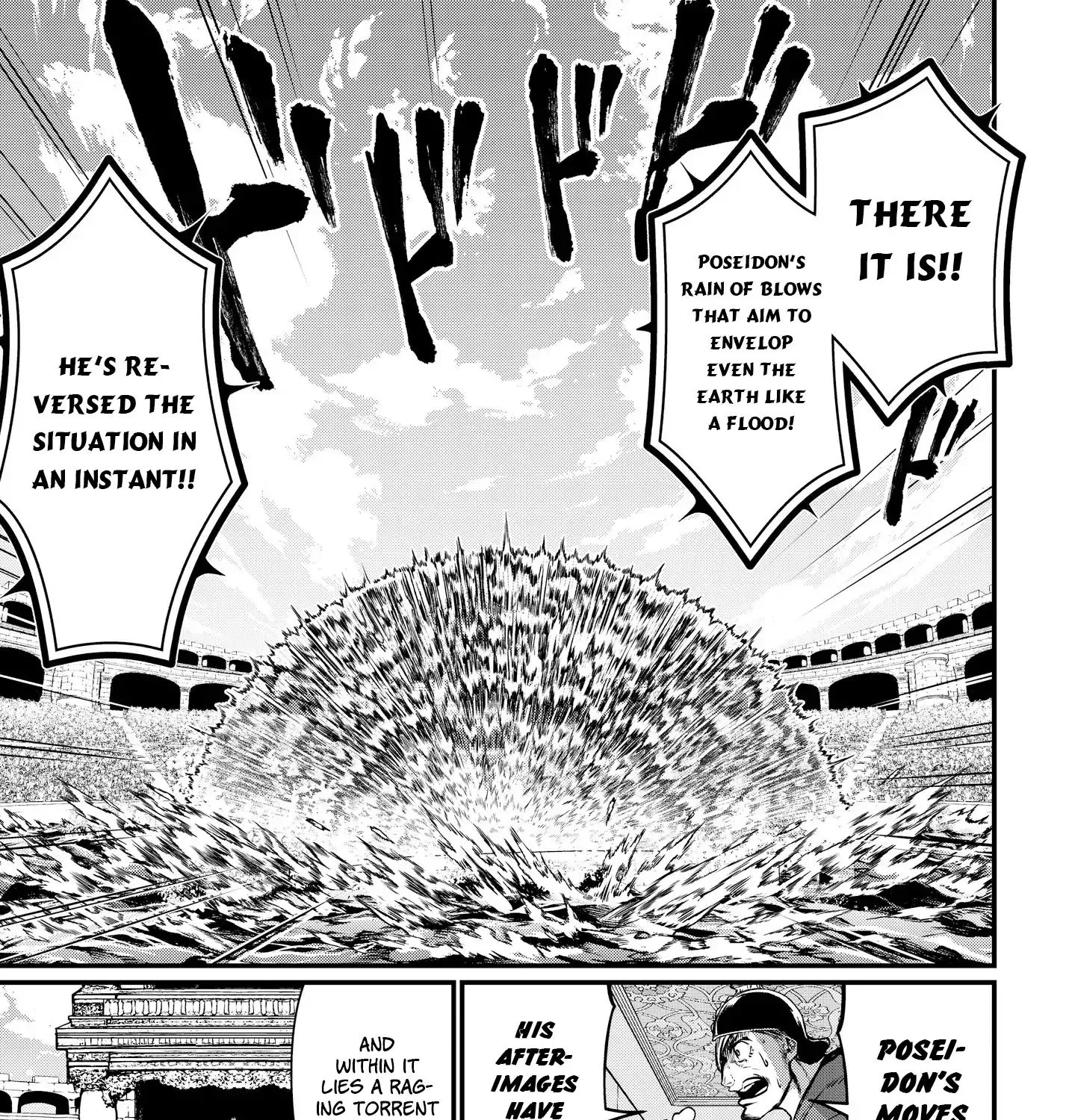 Record Of Ragnarok Mangakakalot X Chapter 19.1 Page 64