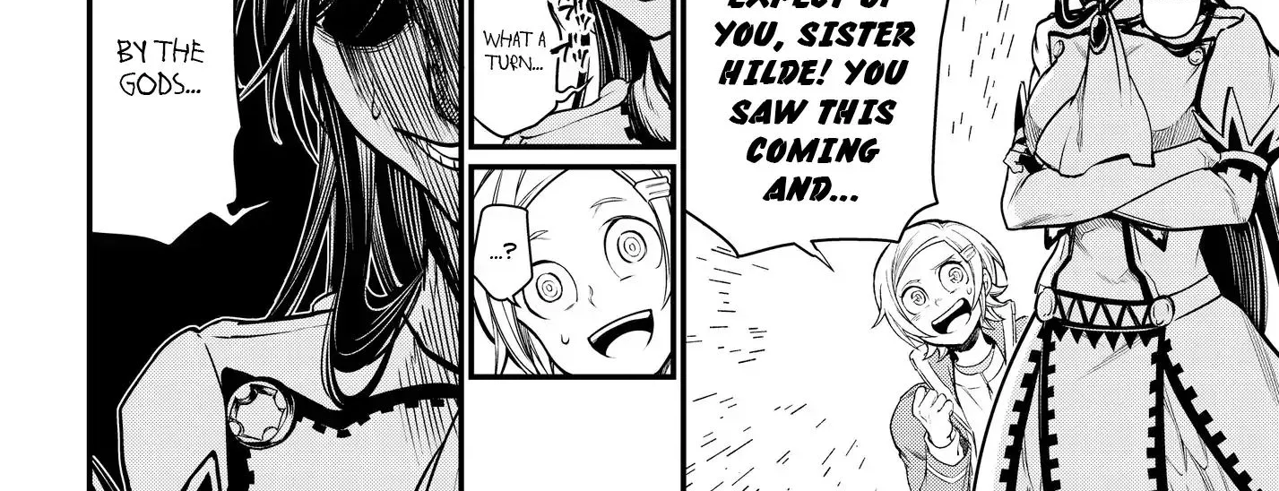 Record Of Ragnarok Mangakakalot X Chapter 19.1 Page 11