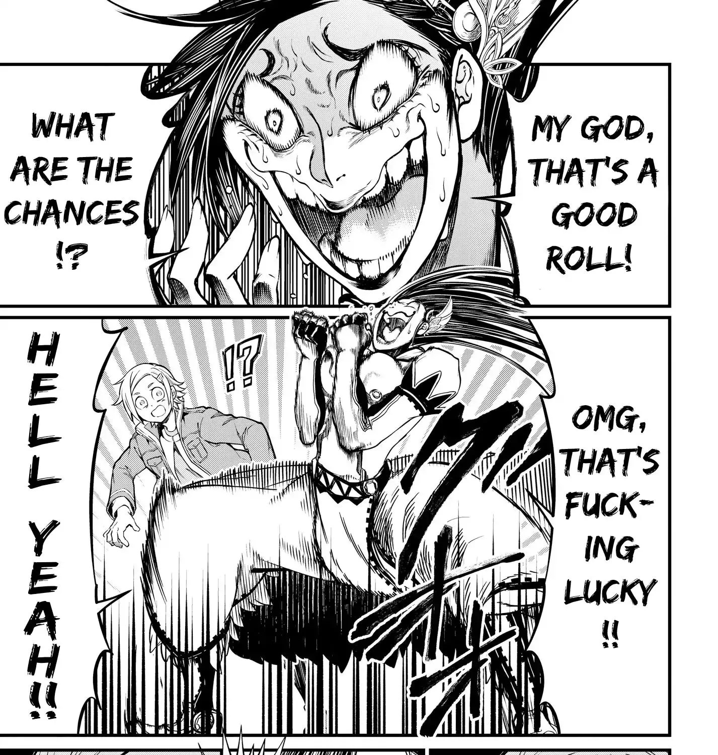 Record Of Ragnarok Mangakakalot X Chapter 19.1 Page 12