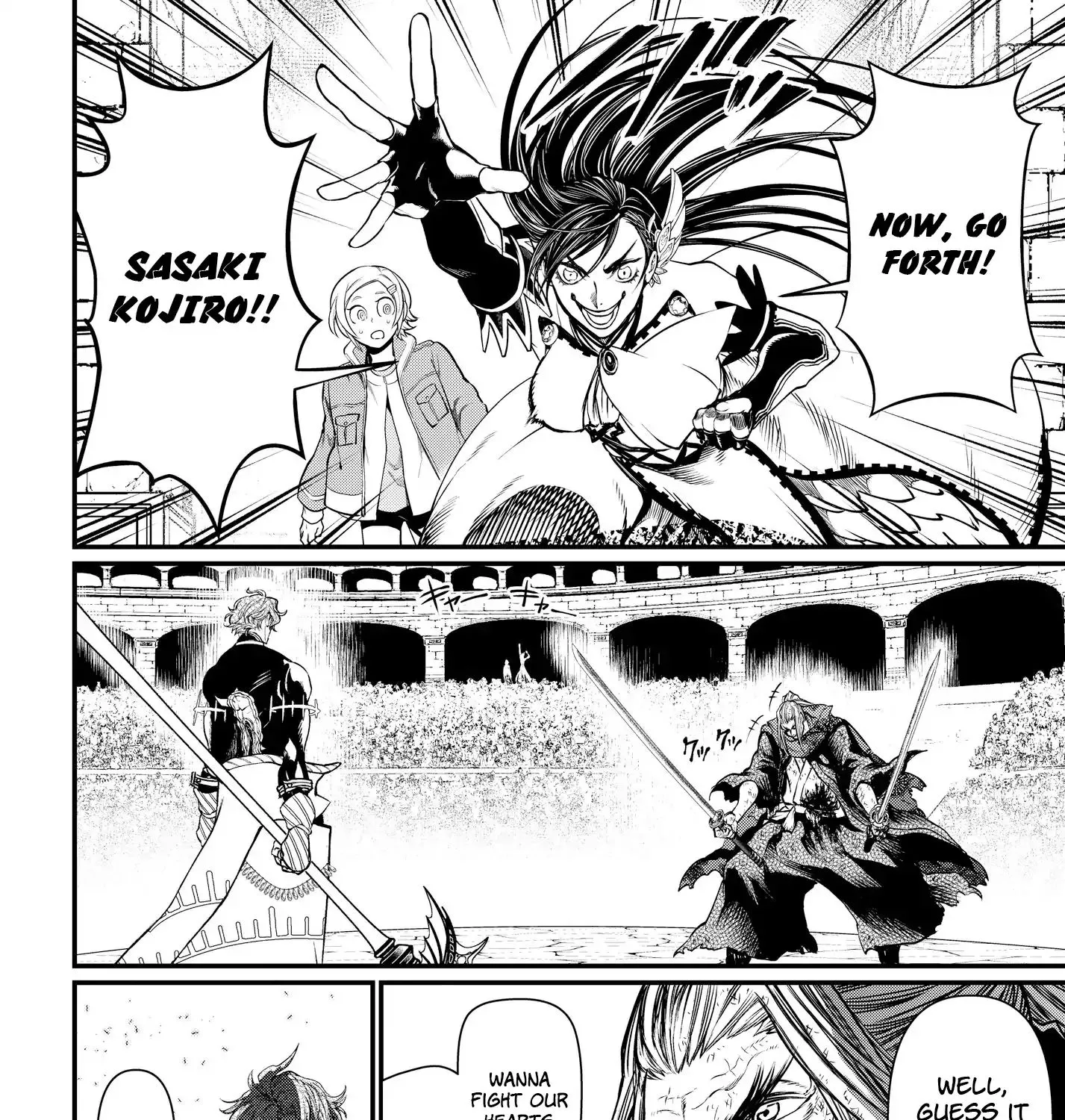 Record Of Ragnarok Mangakakalot X Chapter 19.1 Page 14