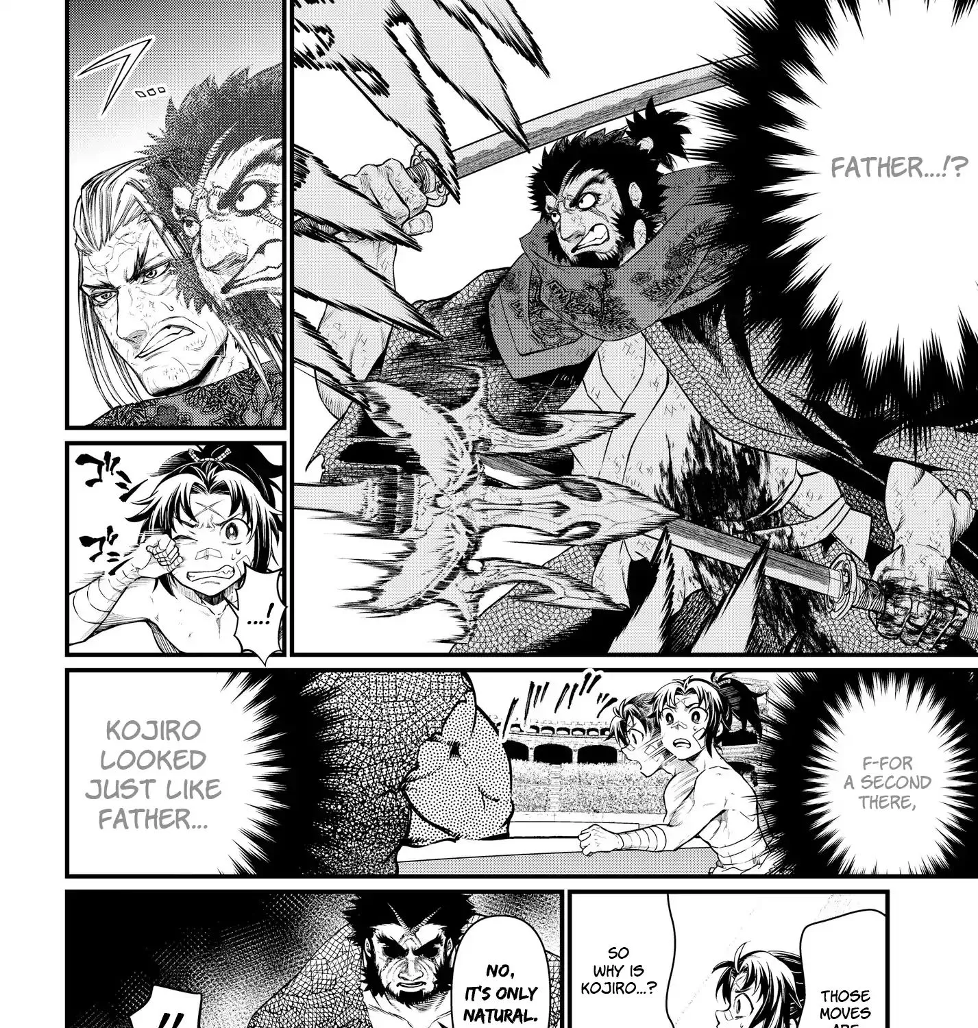 Record Of Ragnarok Mangakakalot X Chapter 19.1 Page 22