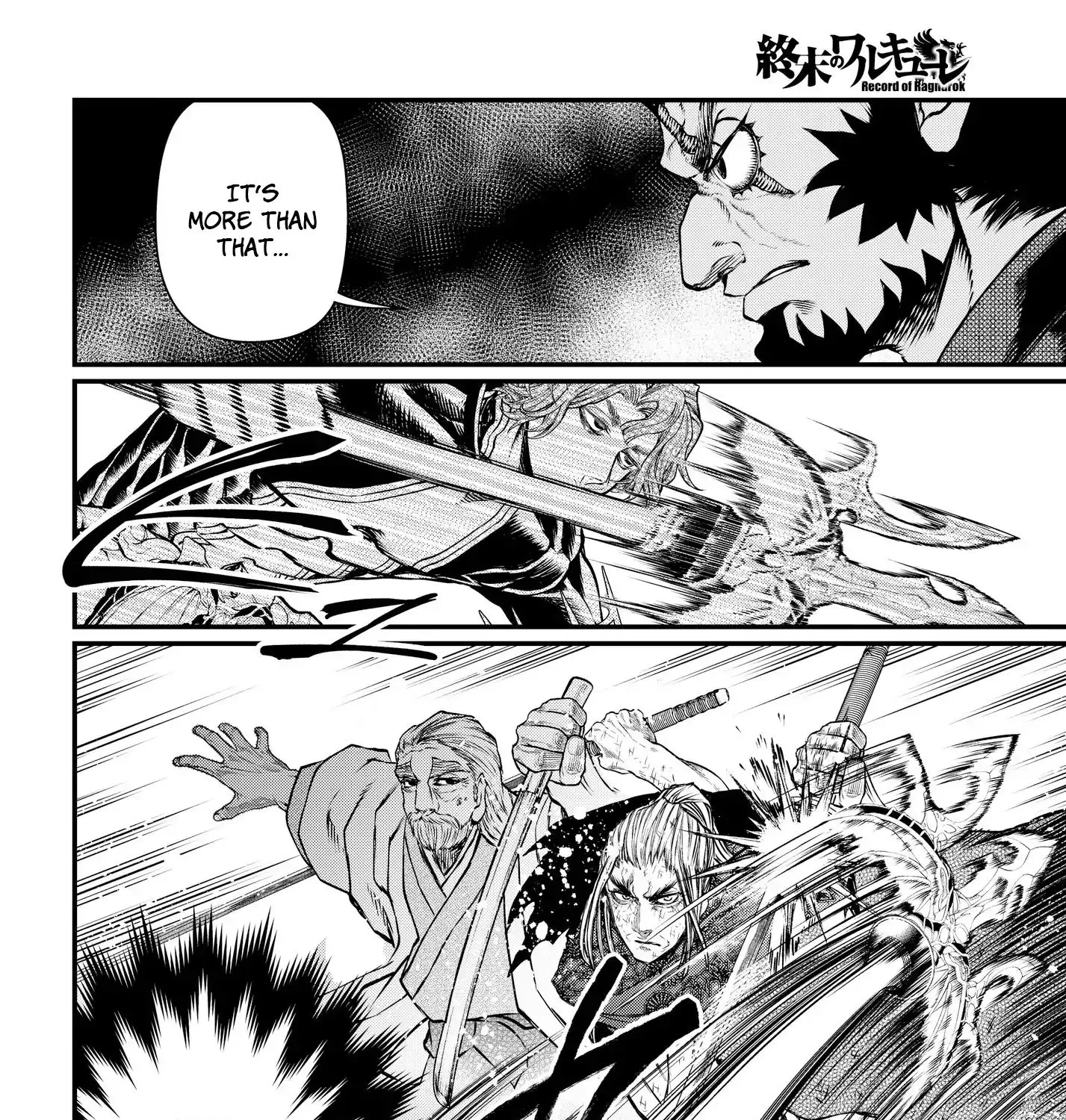 Record Of Ragnarok Mangakakalot X Chapter 19.1 Page 26