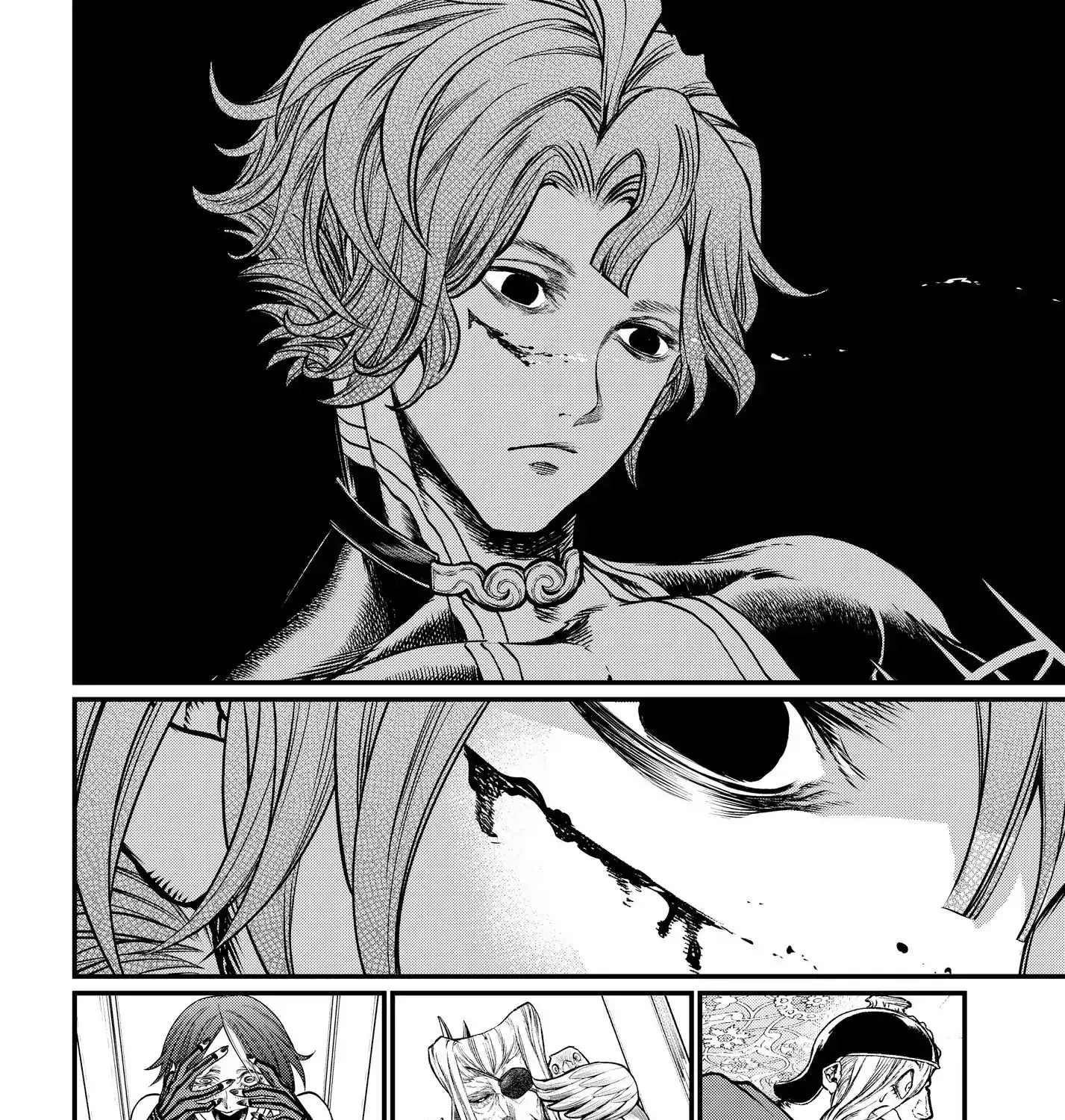Record Of Ragnarok Mangakakalot X Chapter 19.1 Page 30
