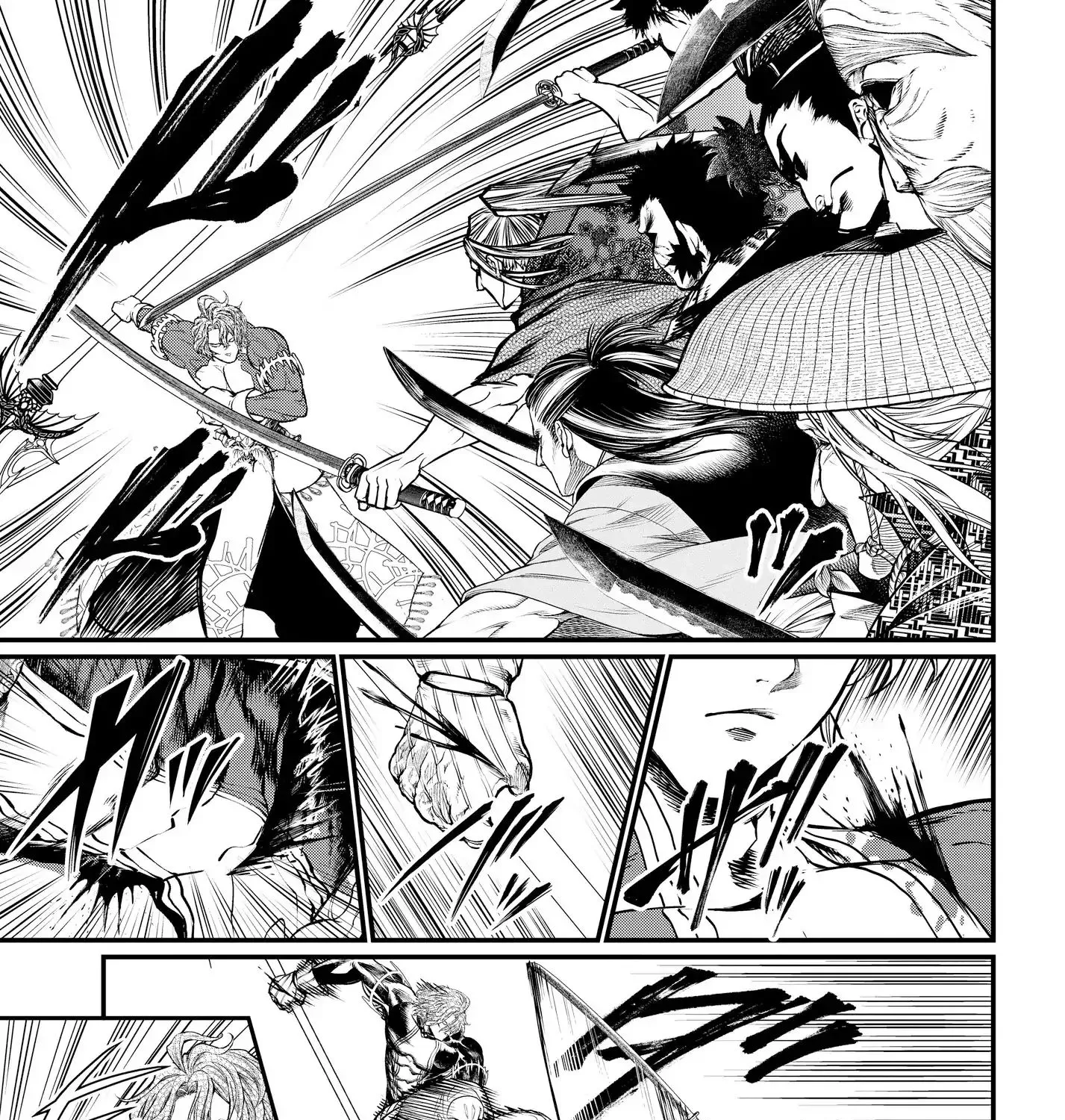 Record Of Ragnarok Mangakakalot X Chapter 19.1 Page 32