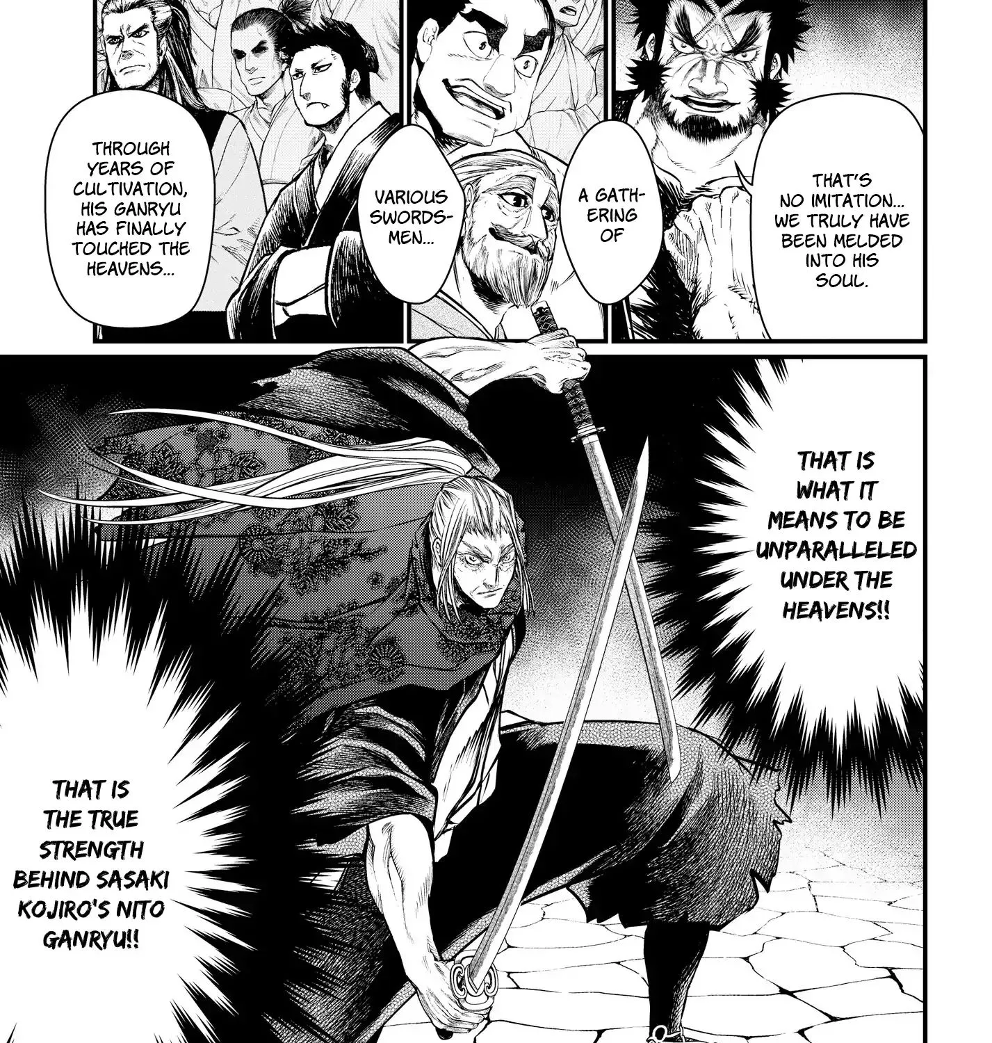 Record Of Ragnarok Mangakakalot X Chapter 19.1 Page 36