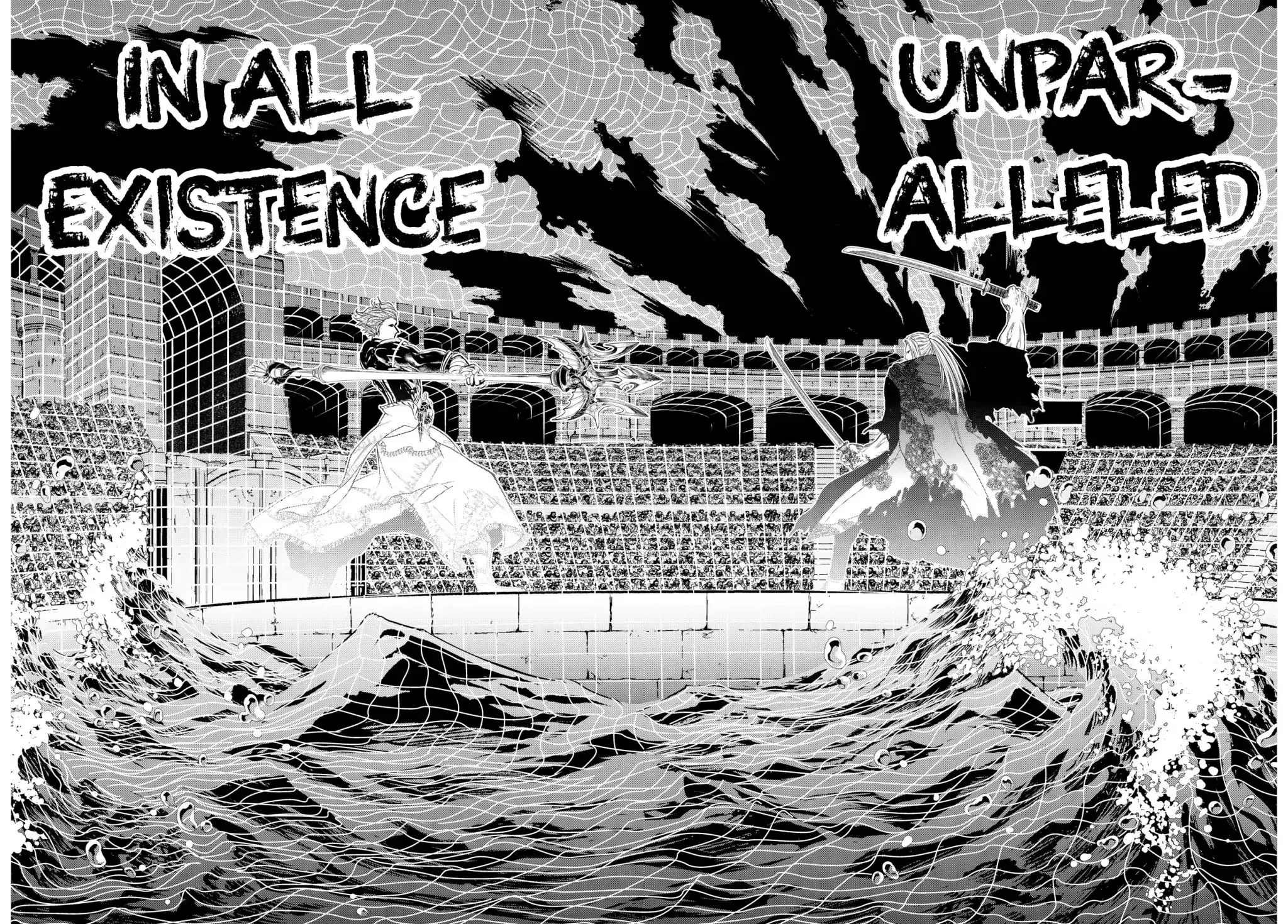 Record Of Ragnarok Mangakakalot X Chapter 19.2 Page 9