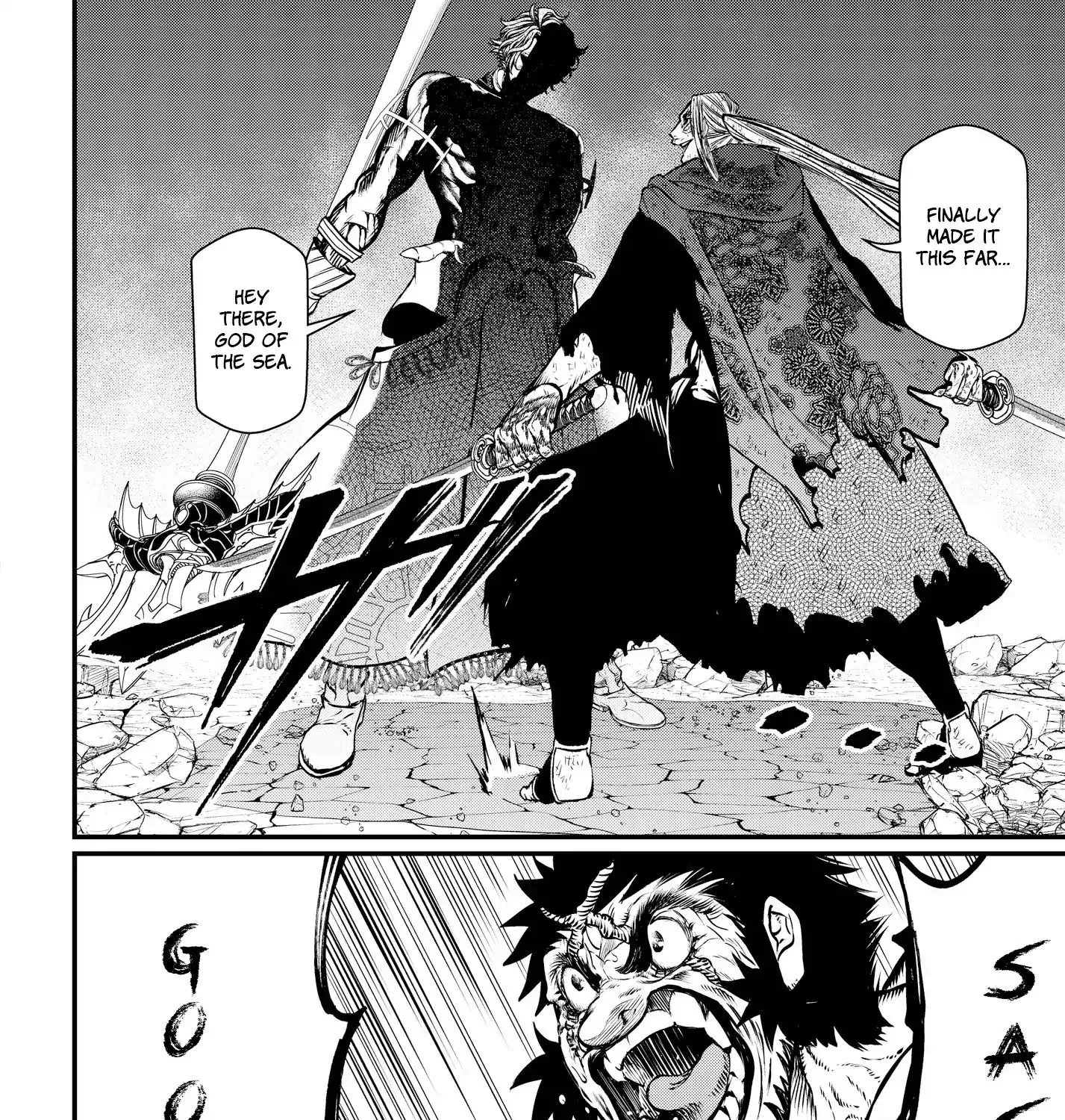 Record Of Ragnarok Mangakakalot X Chapter 19.2 Page 14