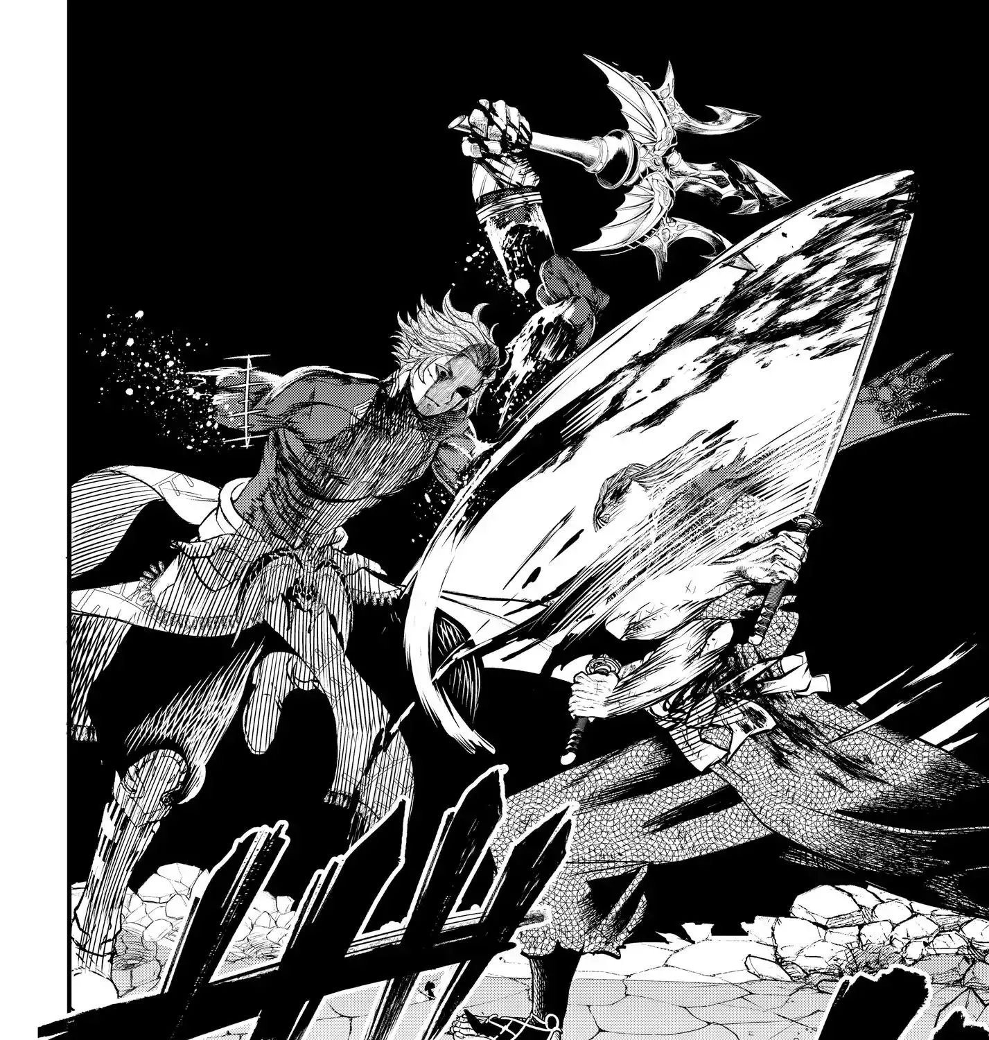 Record Of Ragnarok Mangakakalot X Chapter 19.2 Page 30