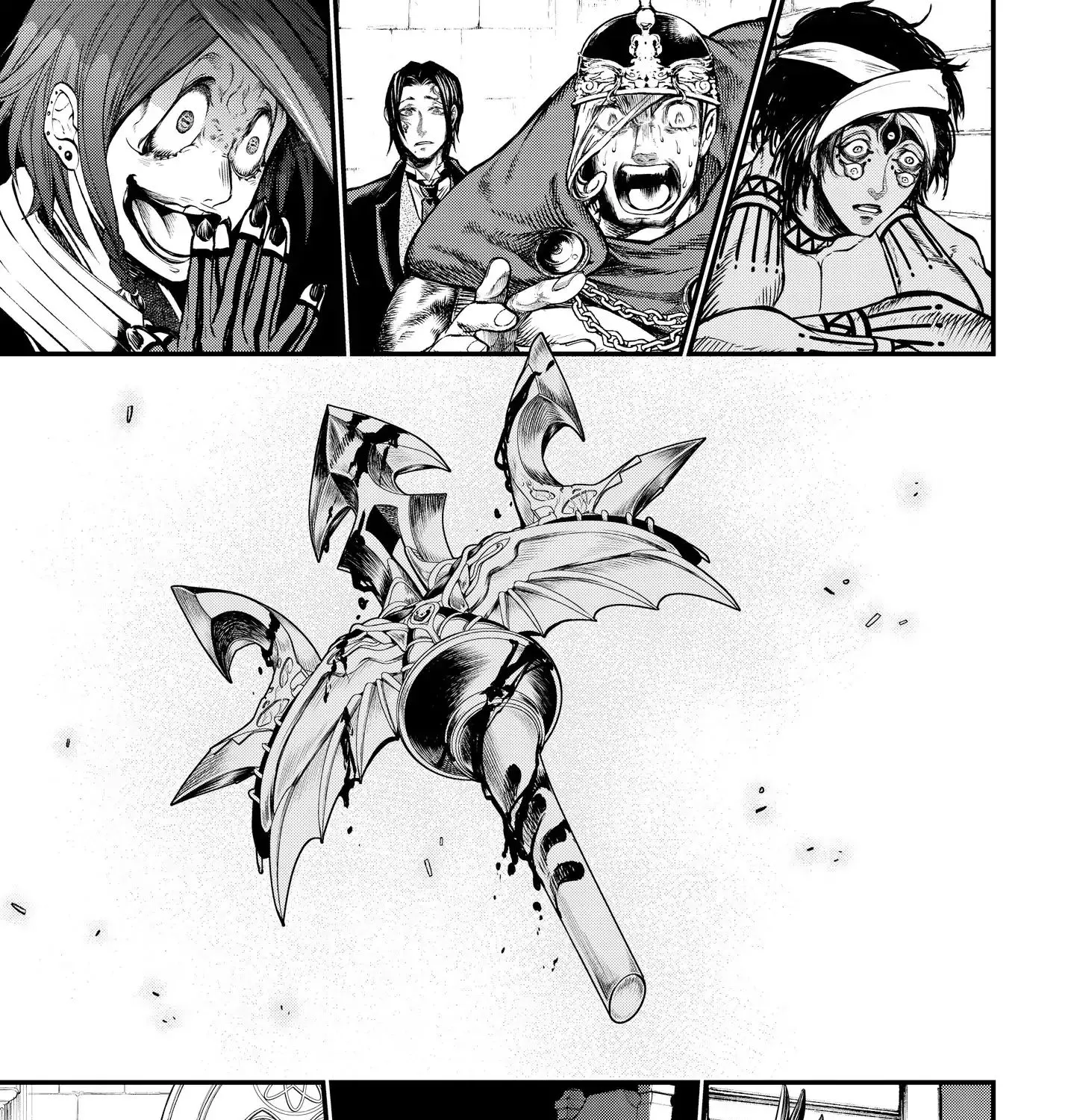 Record Of Ragnarok Mangakakalot X Chapter 19.2 Page 32