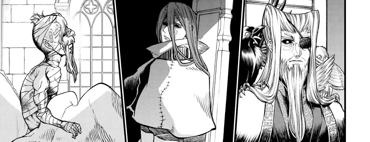 Record Of Ragnarok Mangakakalot X Chapter 19.2 Page 33