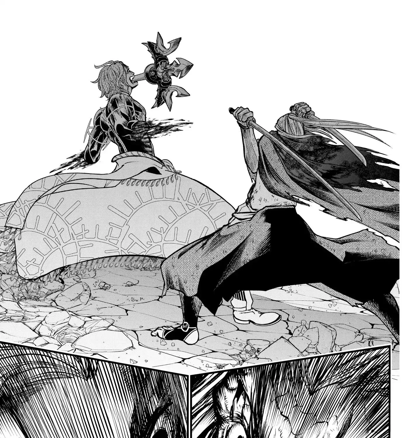 Record Of Ragnarok Mangakakalot X Chapter 19.2 Page 36