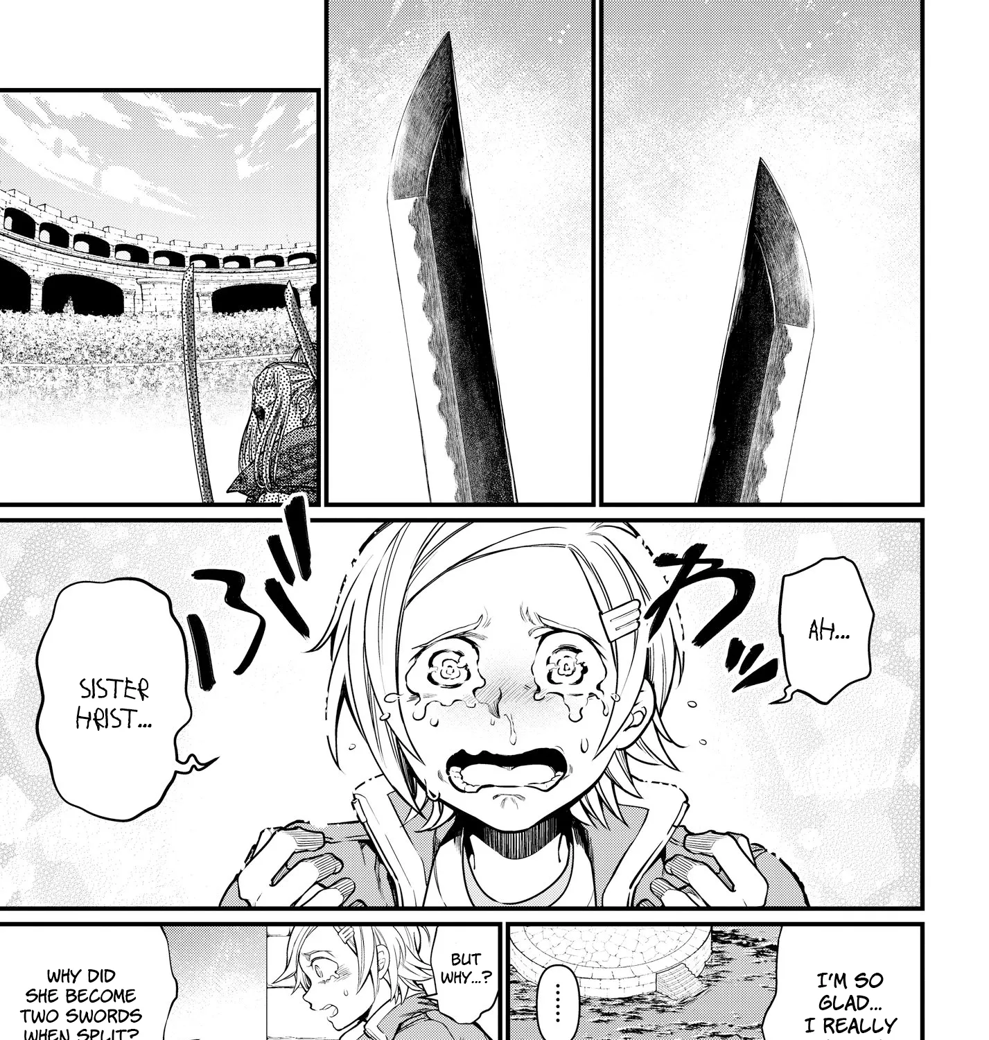 Record Of Ragnarok Mangakakalot X Chapter 19 Page 21