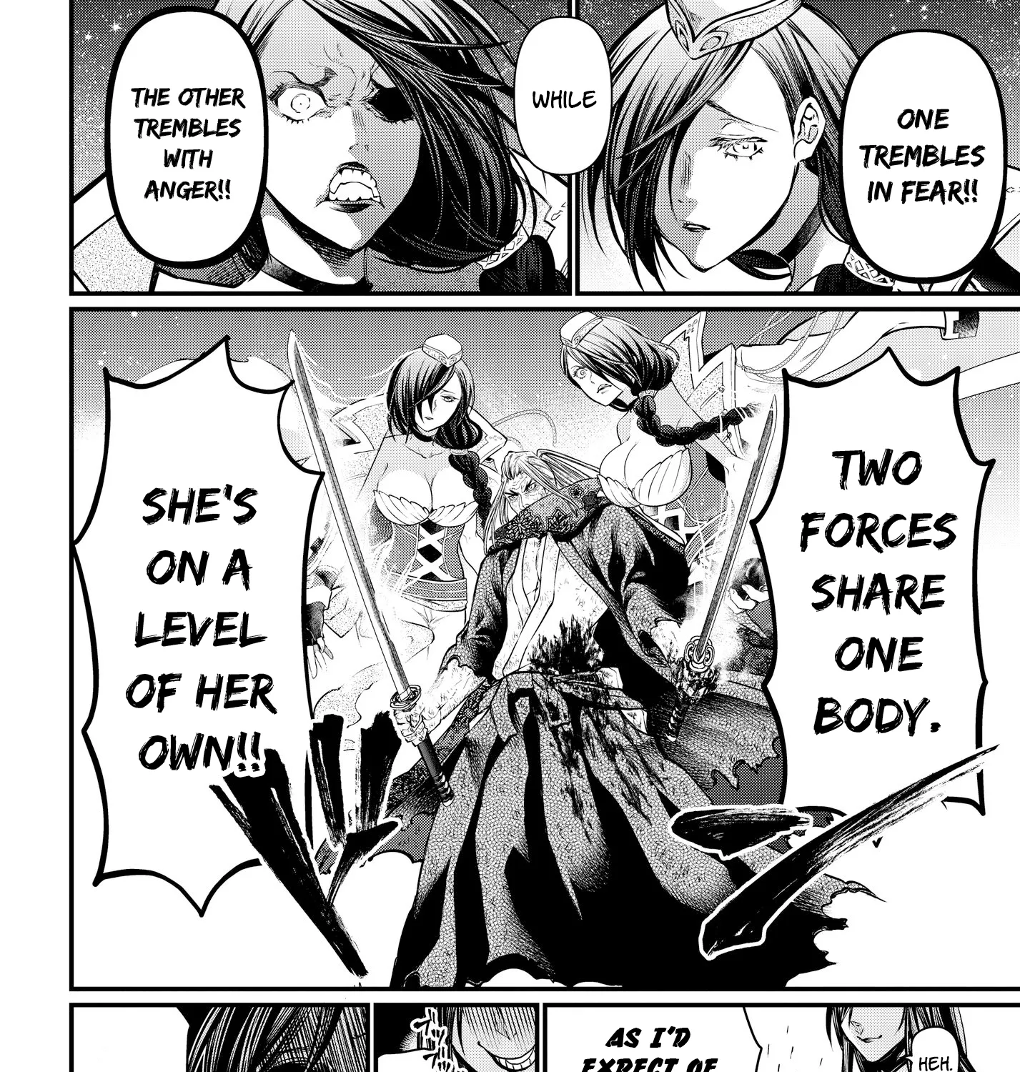 Record Of Ragnarok Mangakakalot X Chapter 19 Page 23