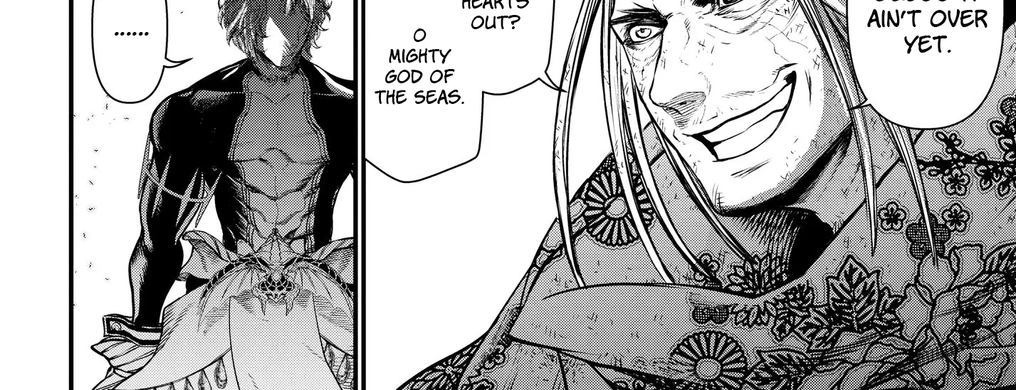Record Of Ragnarok Mangakakalot X Chapter 19 Page 28