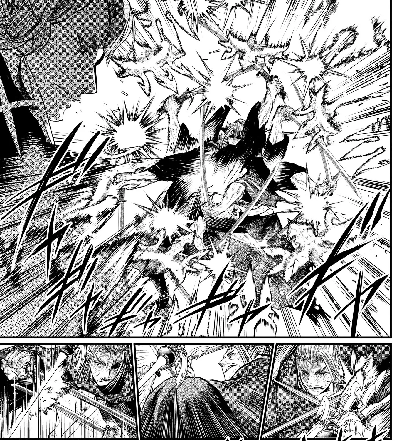 Record Of Ragnarok Mangakakalot X Chapter 19 Page 33