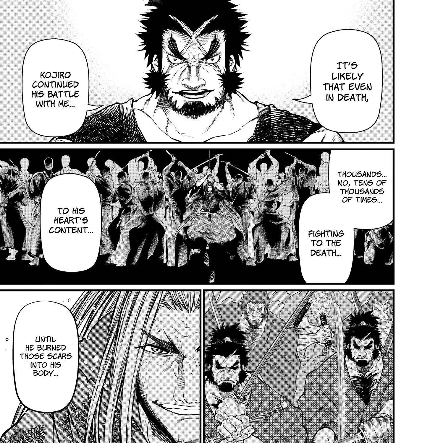 Record Of Ragnarok Mangakakalot X Chapter 19 Page 37