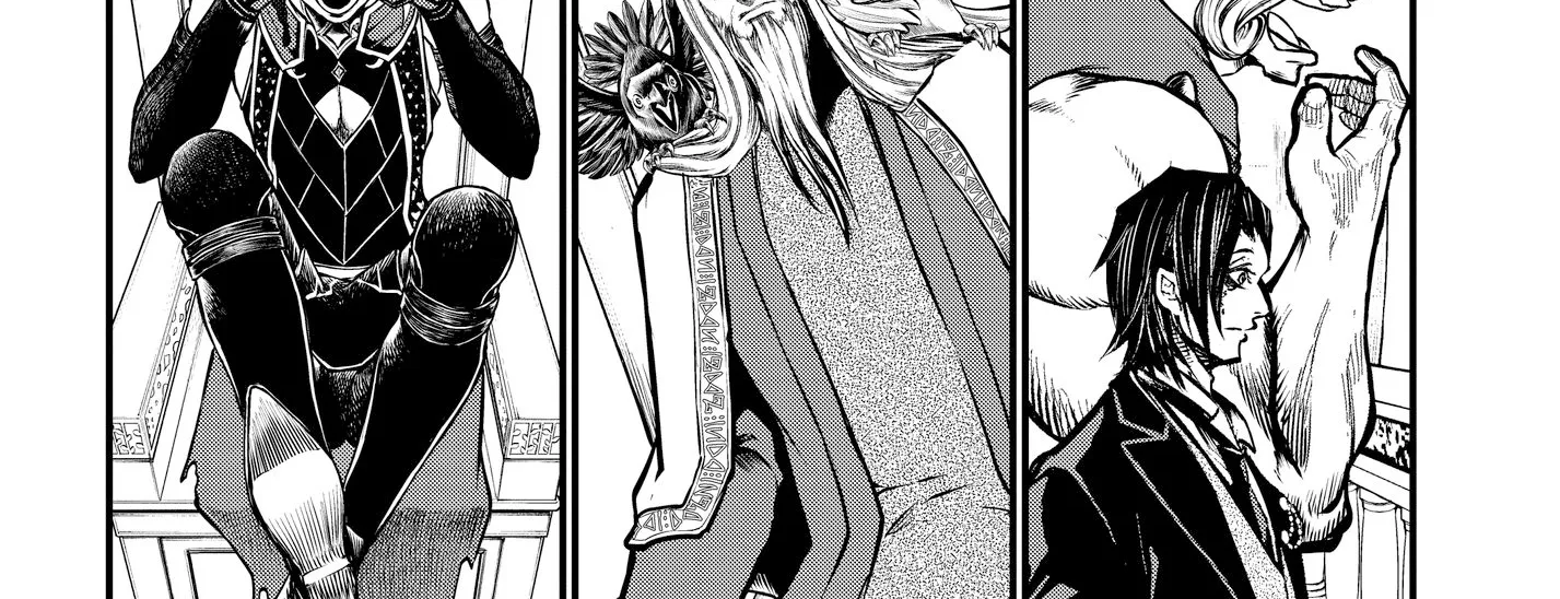 Record Of Ragnarok Mangakakalot X Chapter 19 Page 44