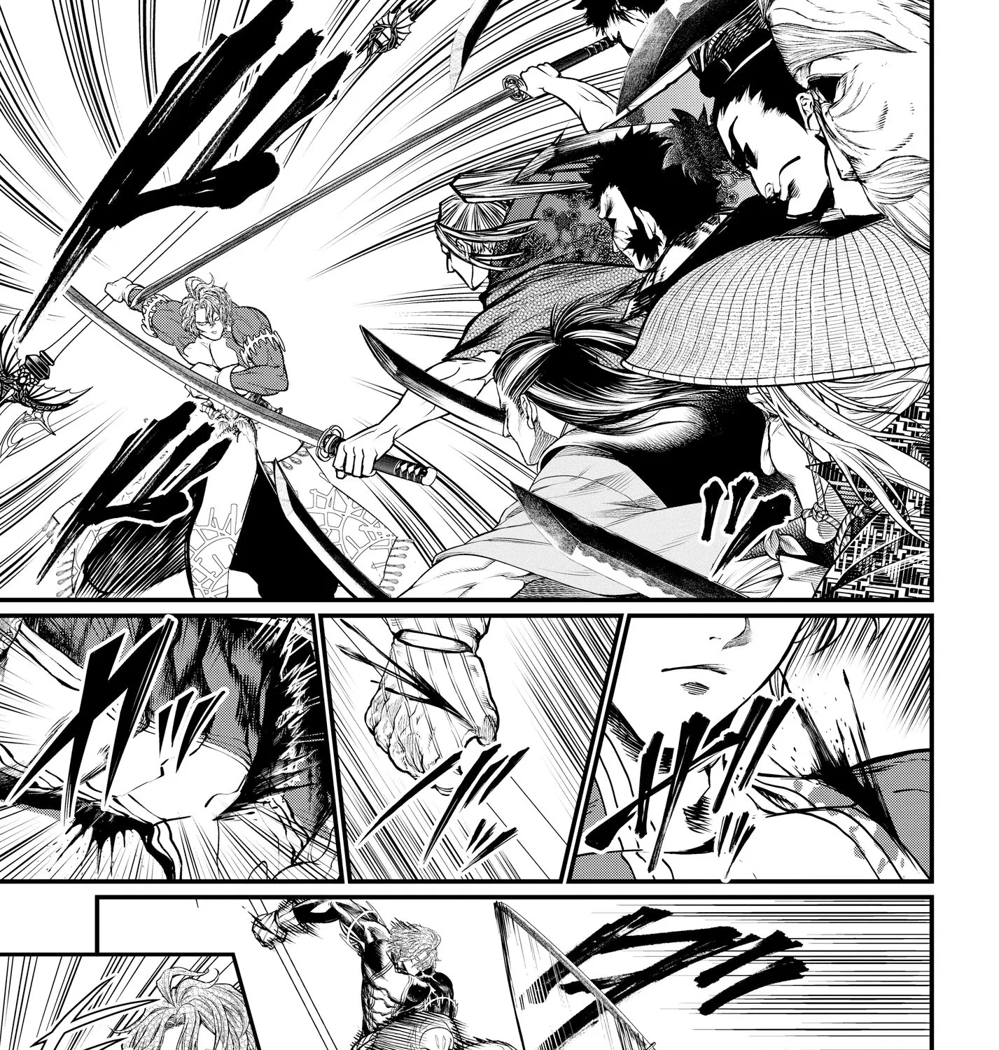 Record Of Ragnarok Mangakakalot X Chapter 19 Page 45
